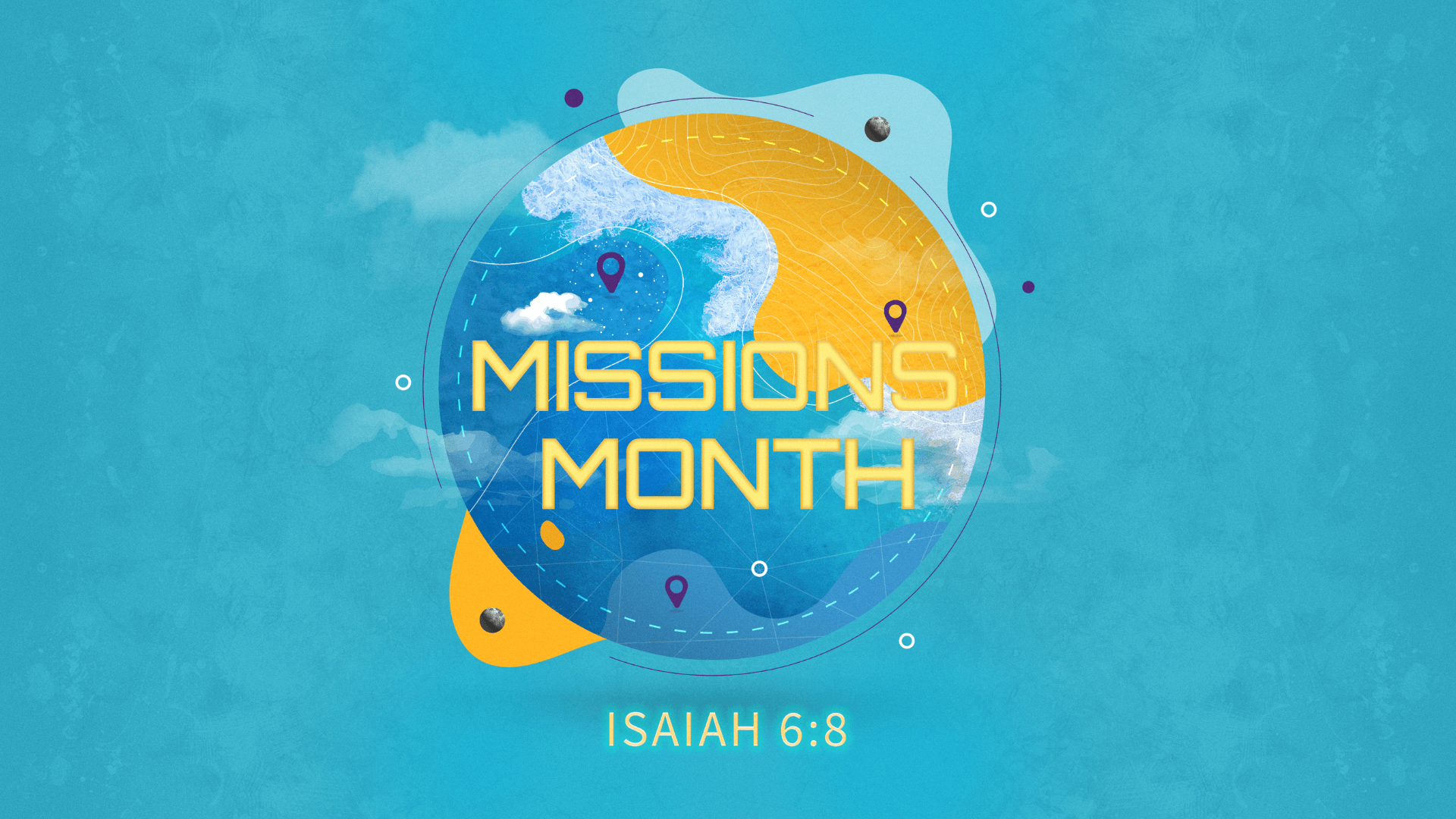 Missions Month – Every Sunday in September head image