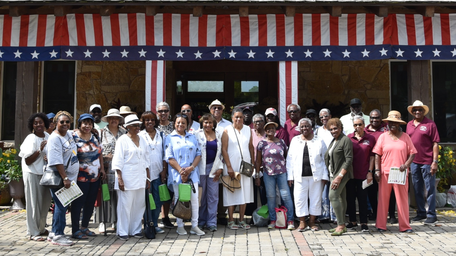 black history month event on february 22nd