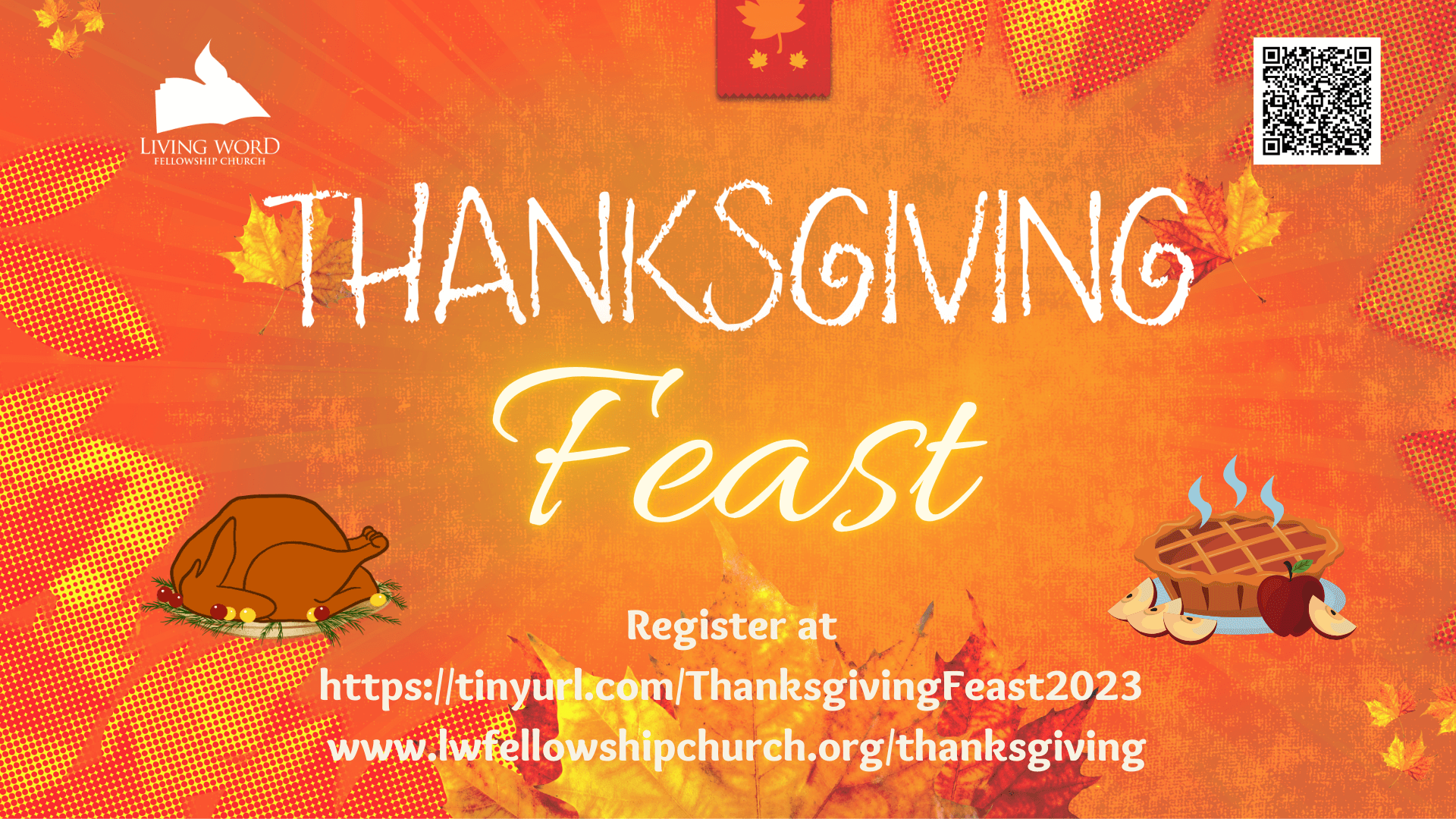 thanksgiving feast info