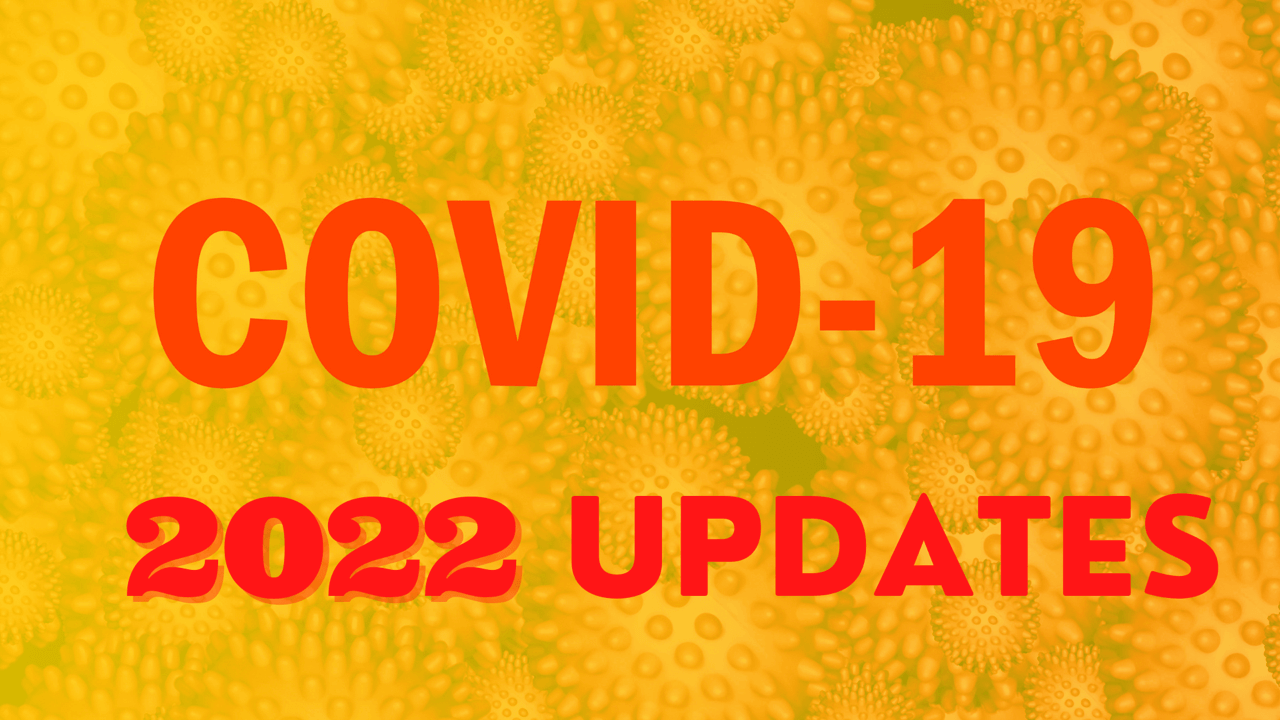 covid 19 2022 update