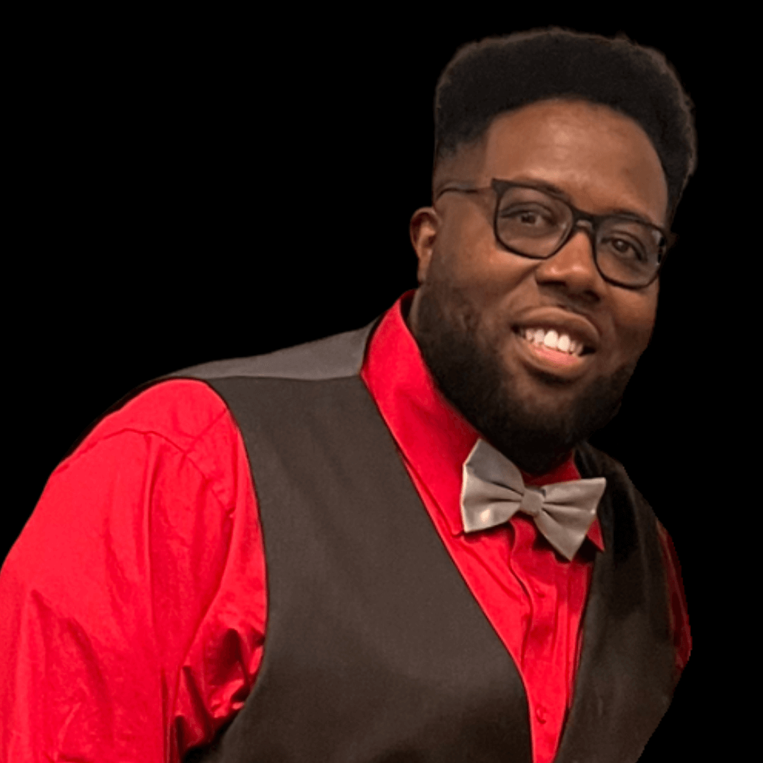 keron headshot