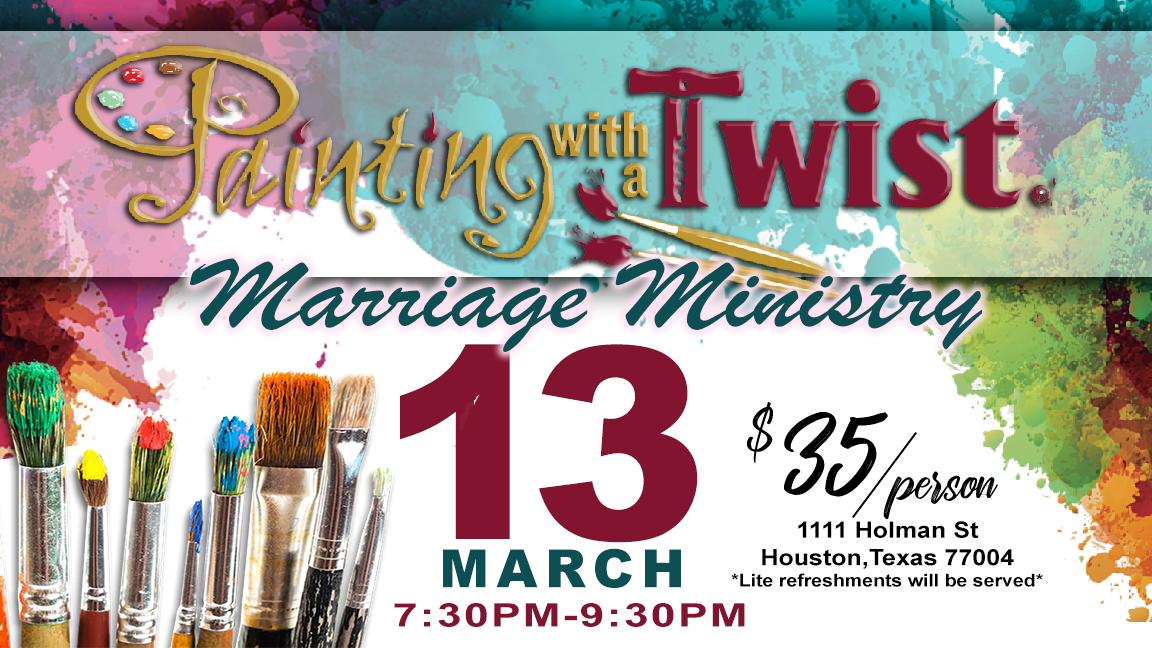 POP UP! Date Night: Marriage Ministry head image