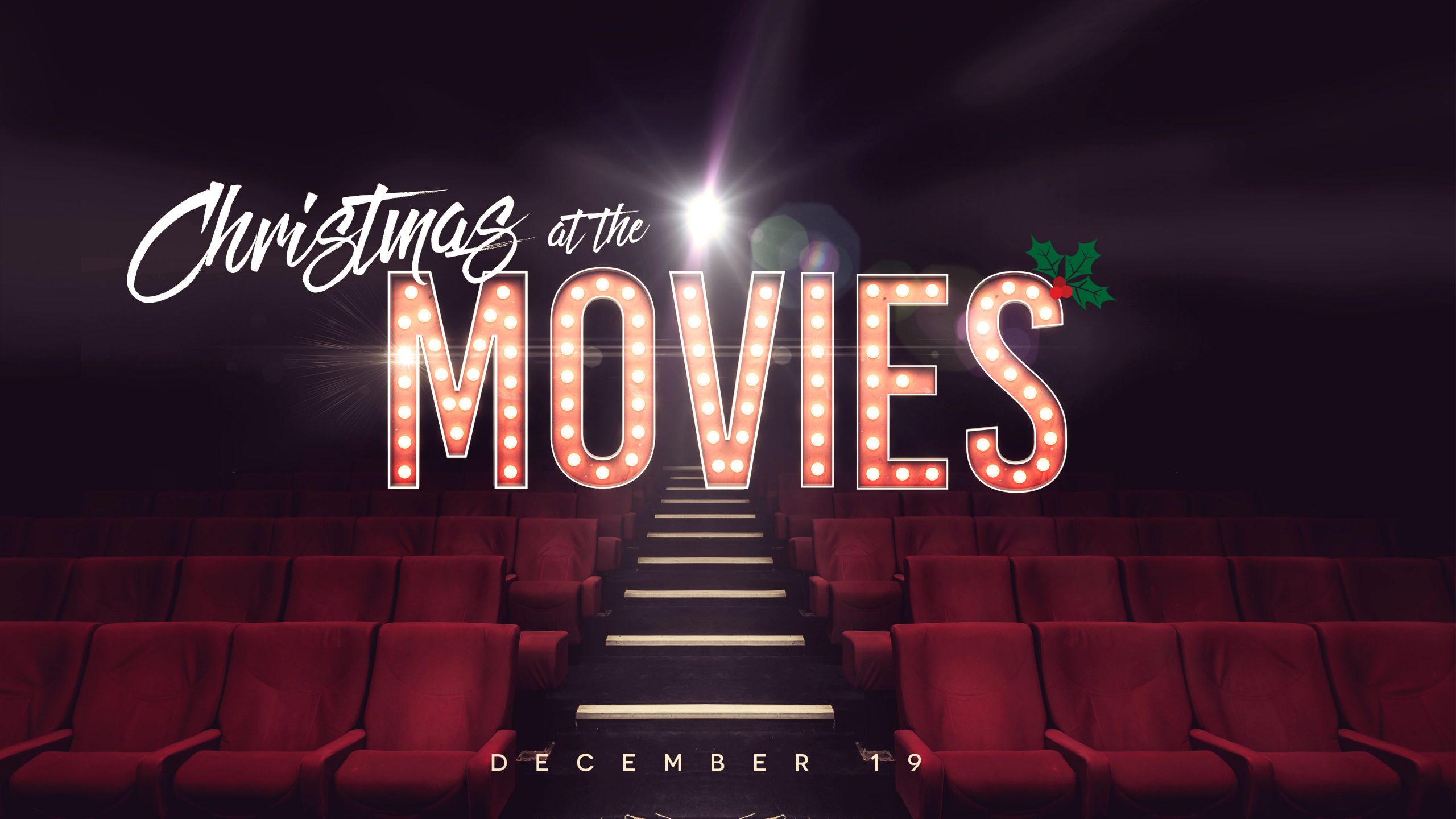 Christmas at the Movies head image