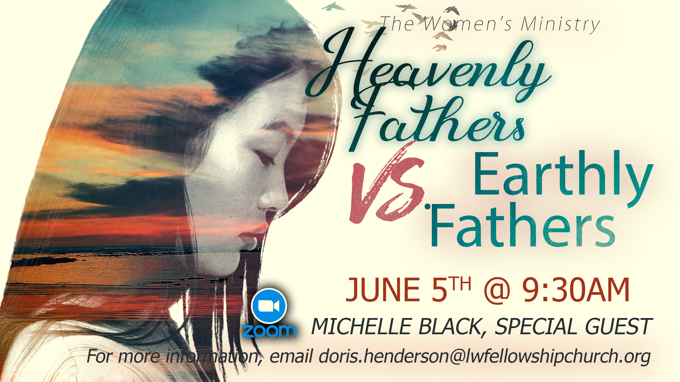 Heavenly Fathers vs. Earthly Fathers head image