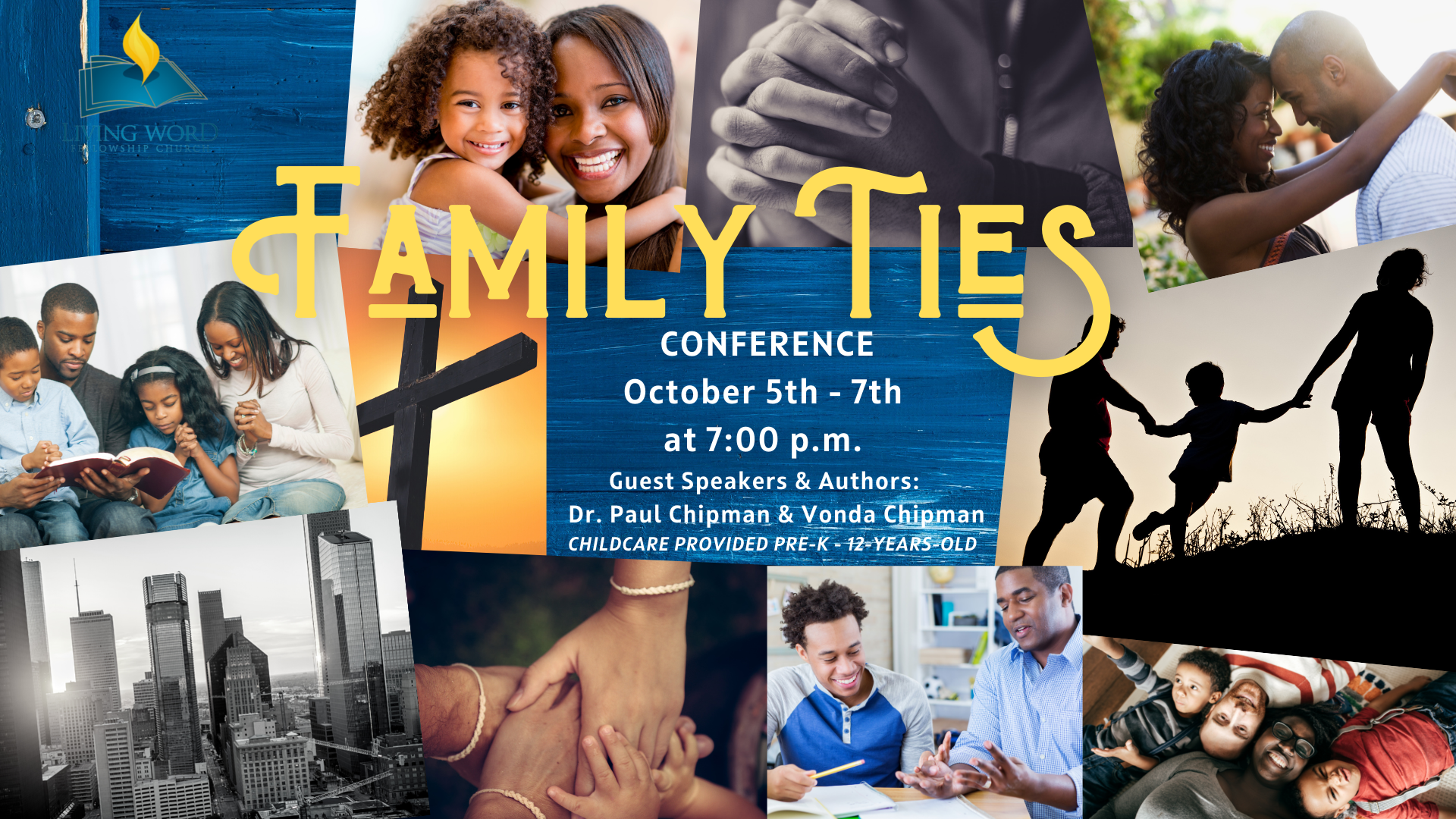 Family Ties Conference head image