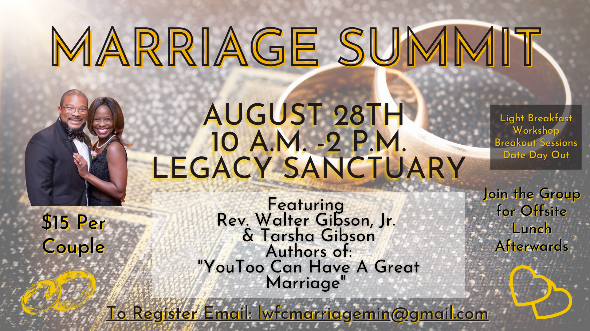 Marriage Summit head image