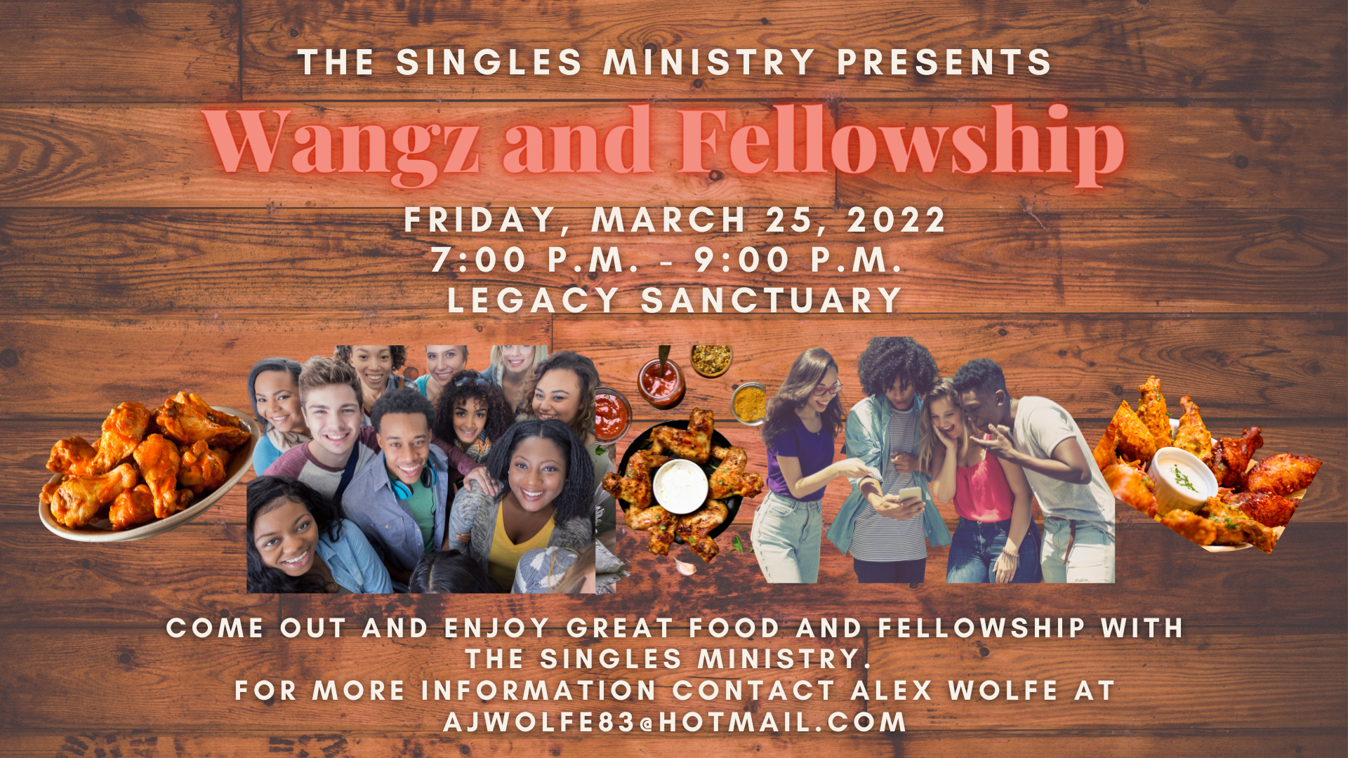 Wangz & Fellowship head image