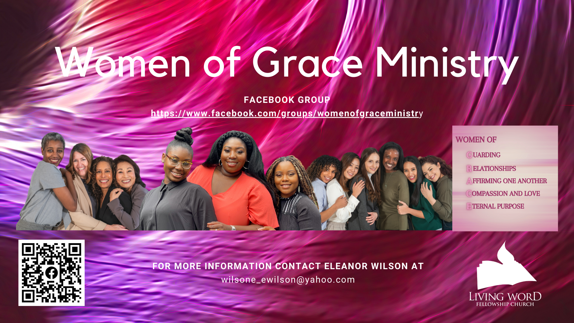 Women of Grace Ministry head image