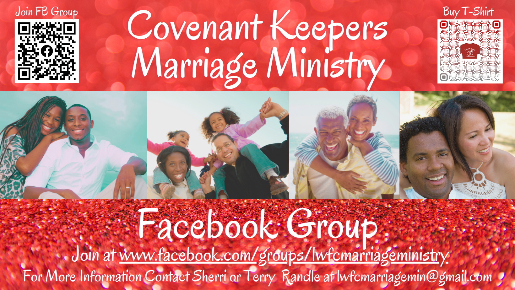 Covenant Keepers Marriage Ministry Facebook Group head image