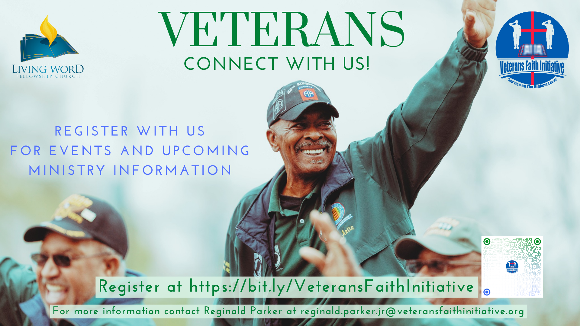 Veterans Faith Initiative head image