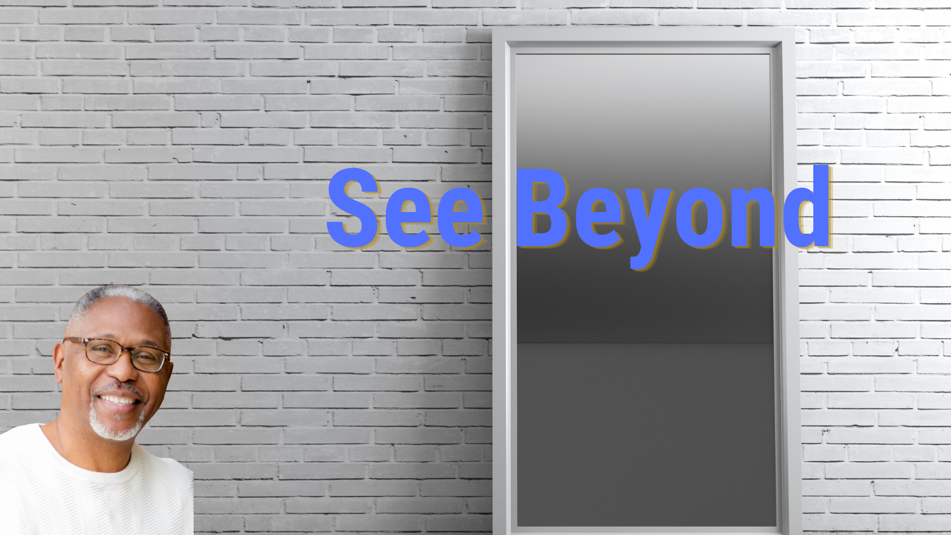 See Beyond head image