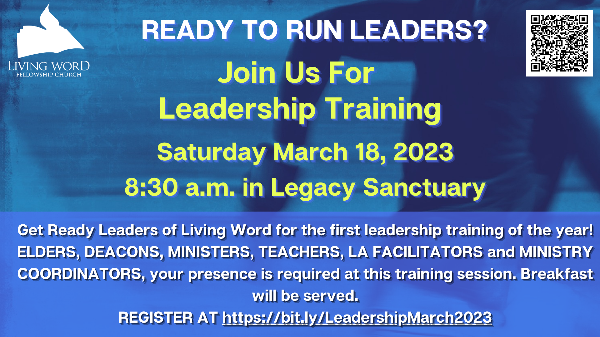 Leadership Training head image