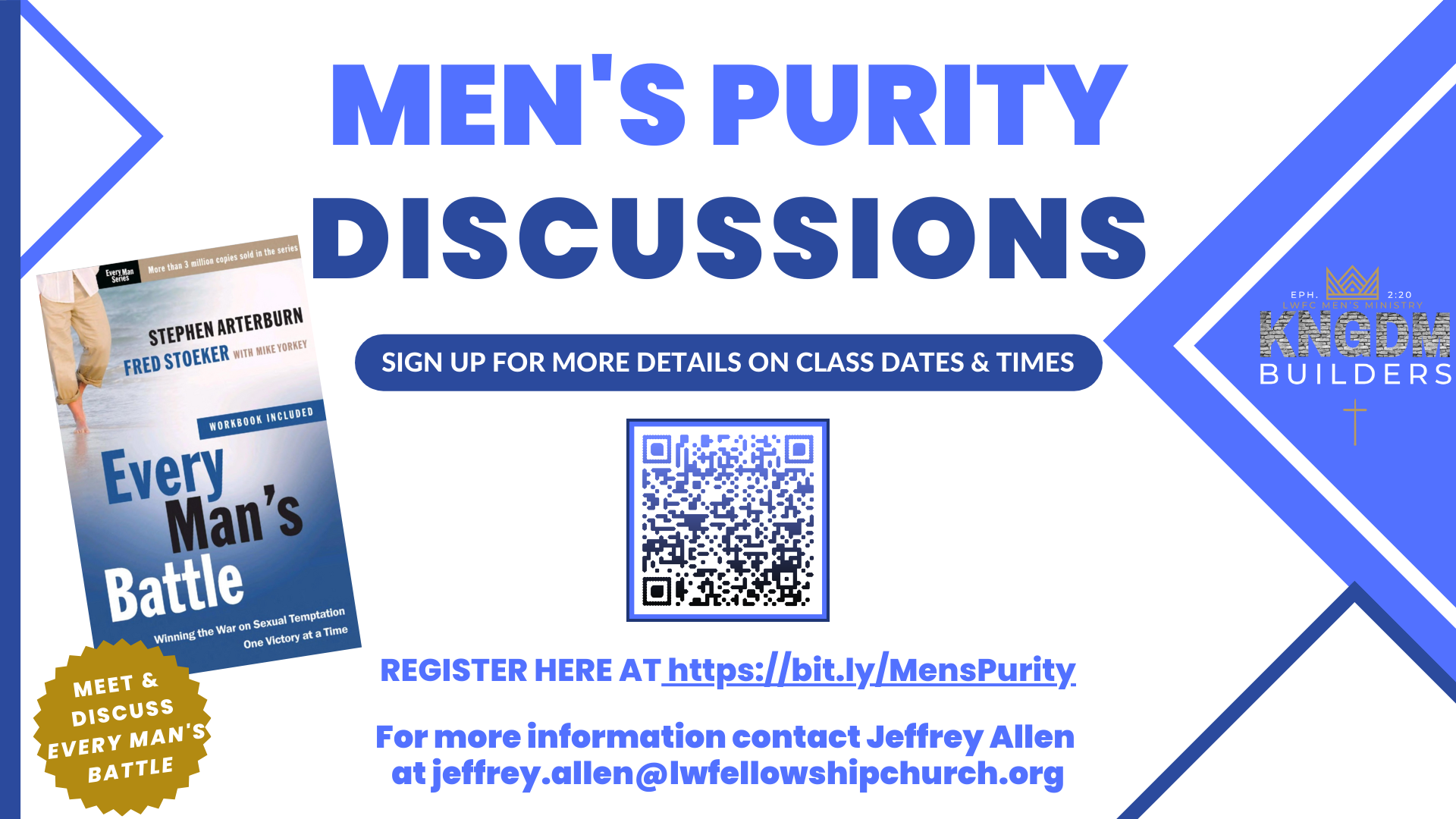 Men’s Purity Discussions head image