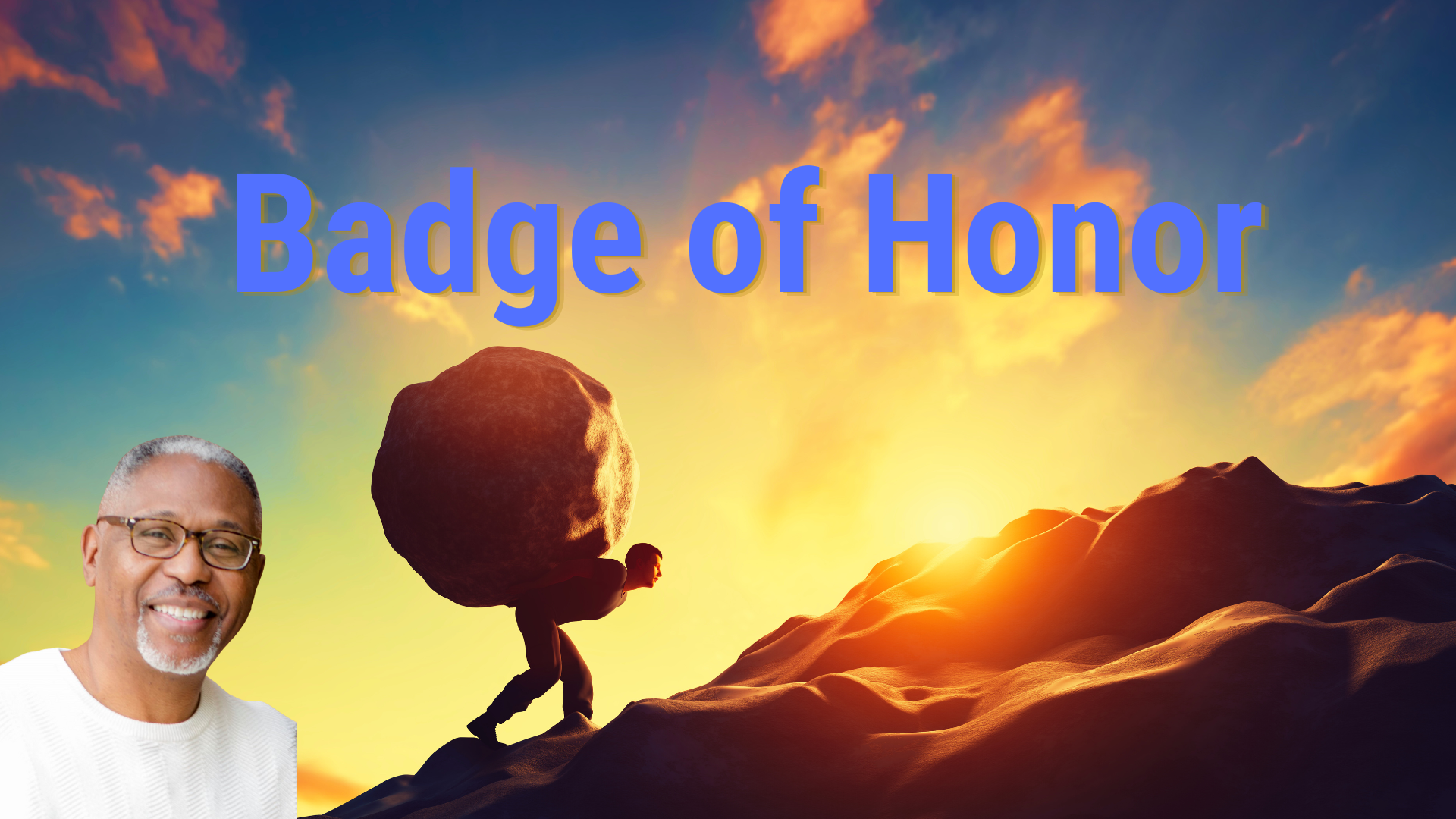 Badge of Honor head image