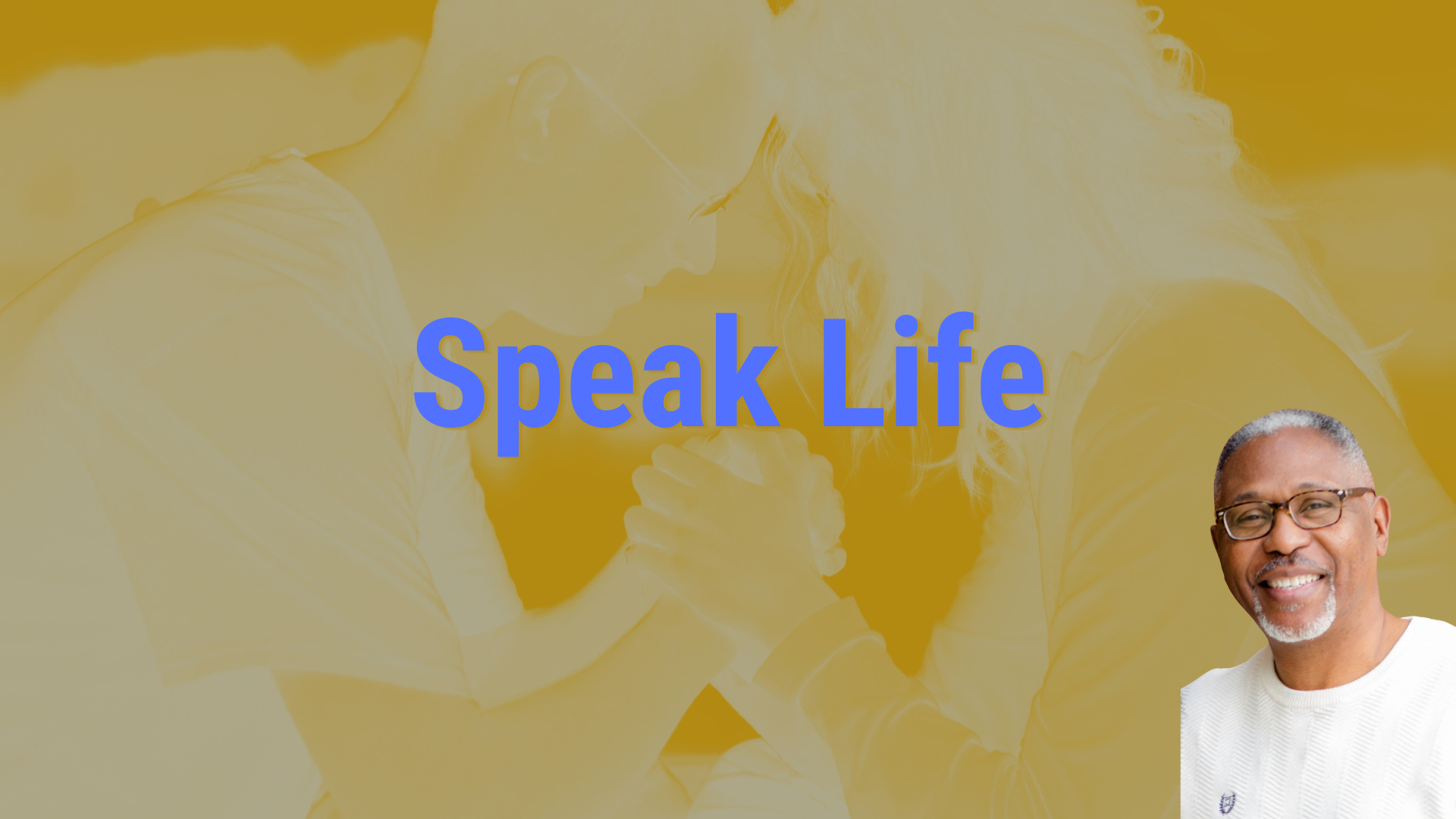 Speak Life head image