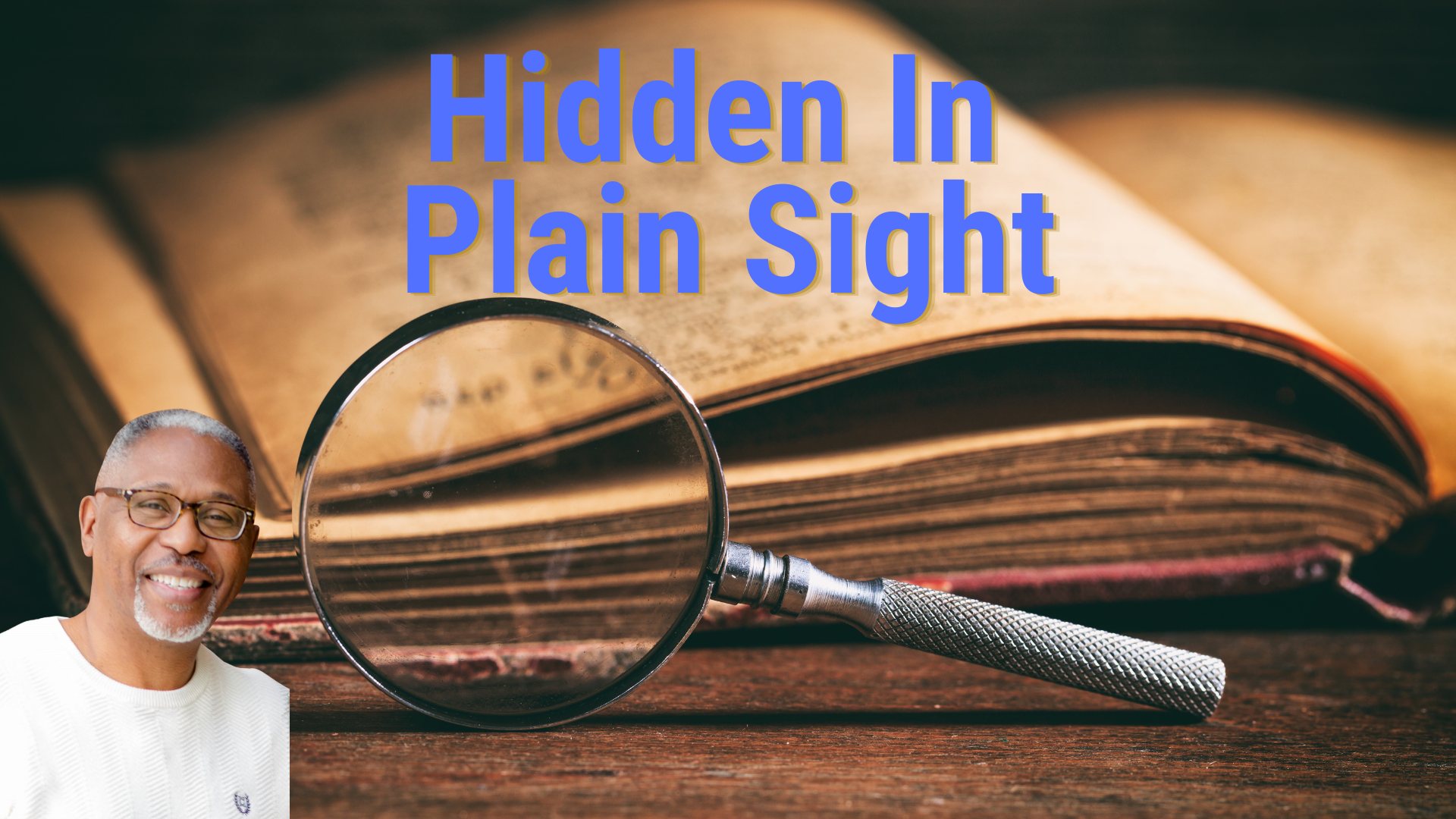 Hidden In Plain Sight head image