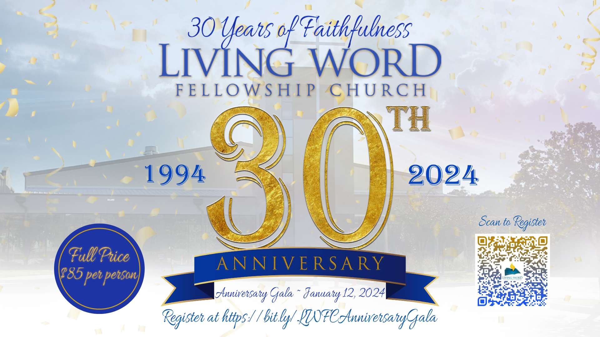 30th Anniversary Gala 2024 head image