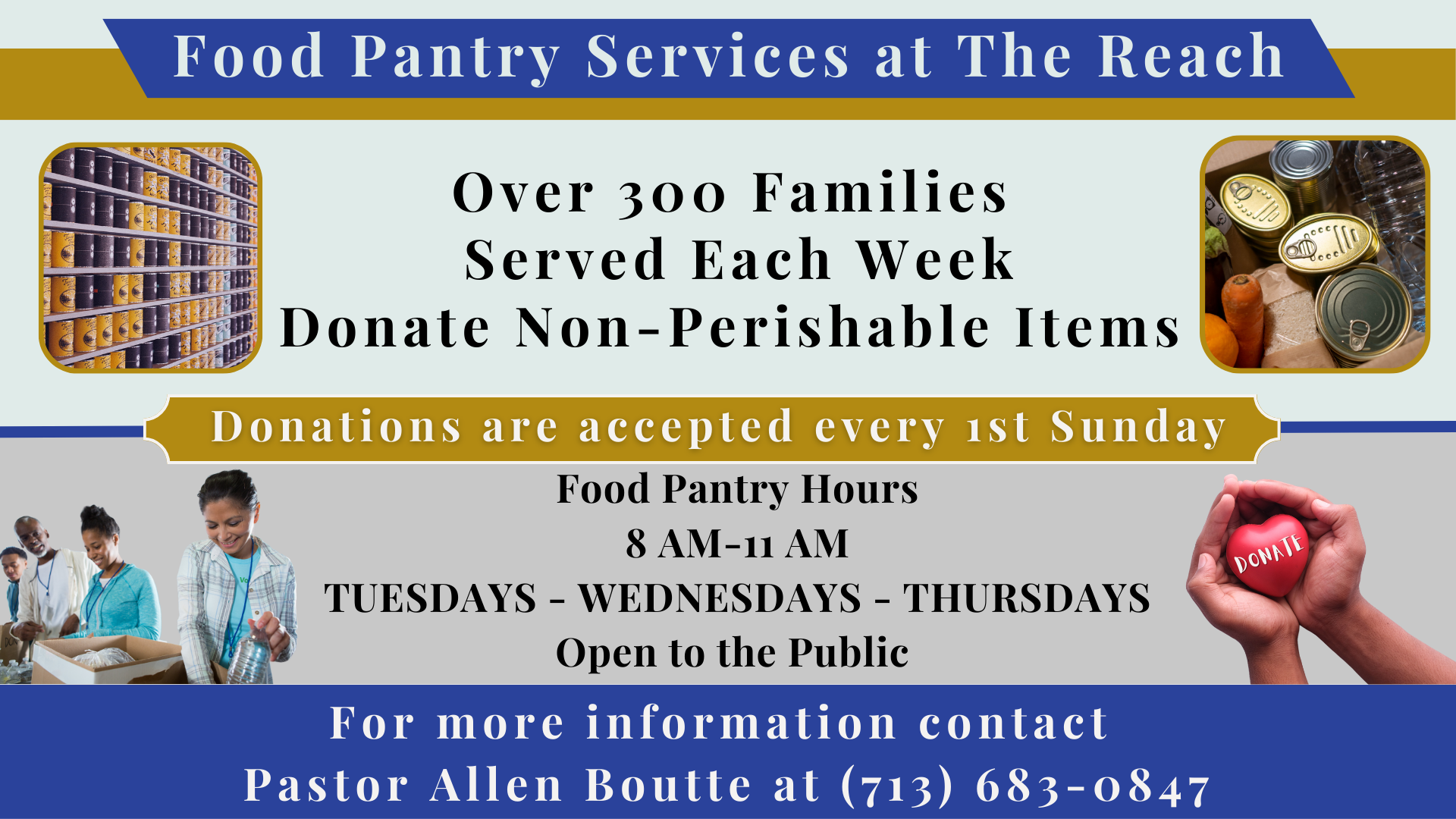 Food Pantry head image