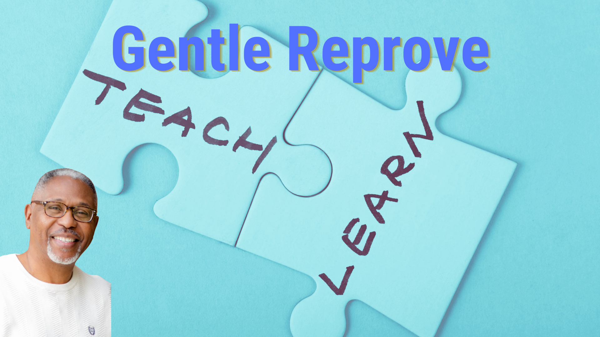 Gentle Reprove blog featured image