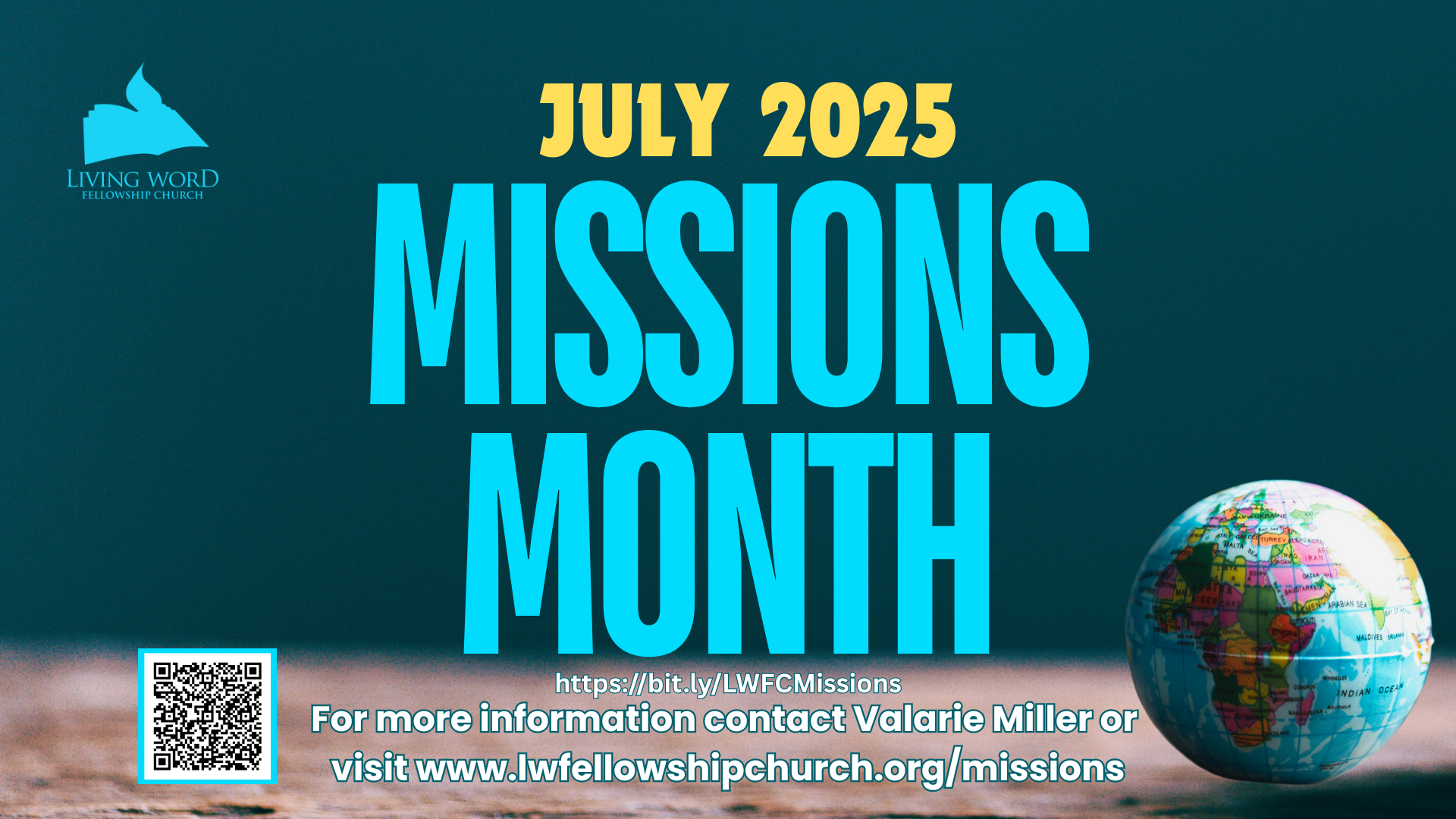 Missions Month 2025 head image