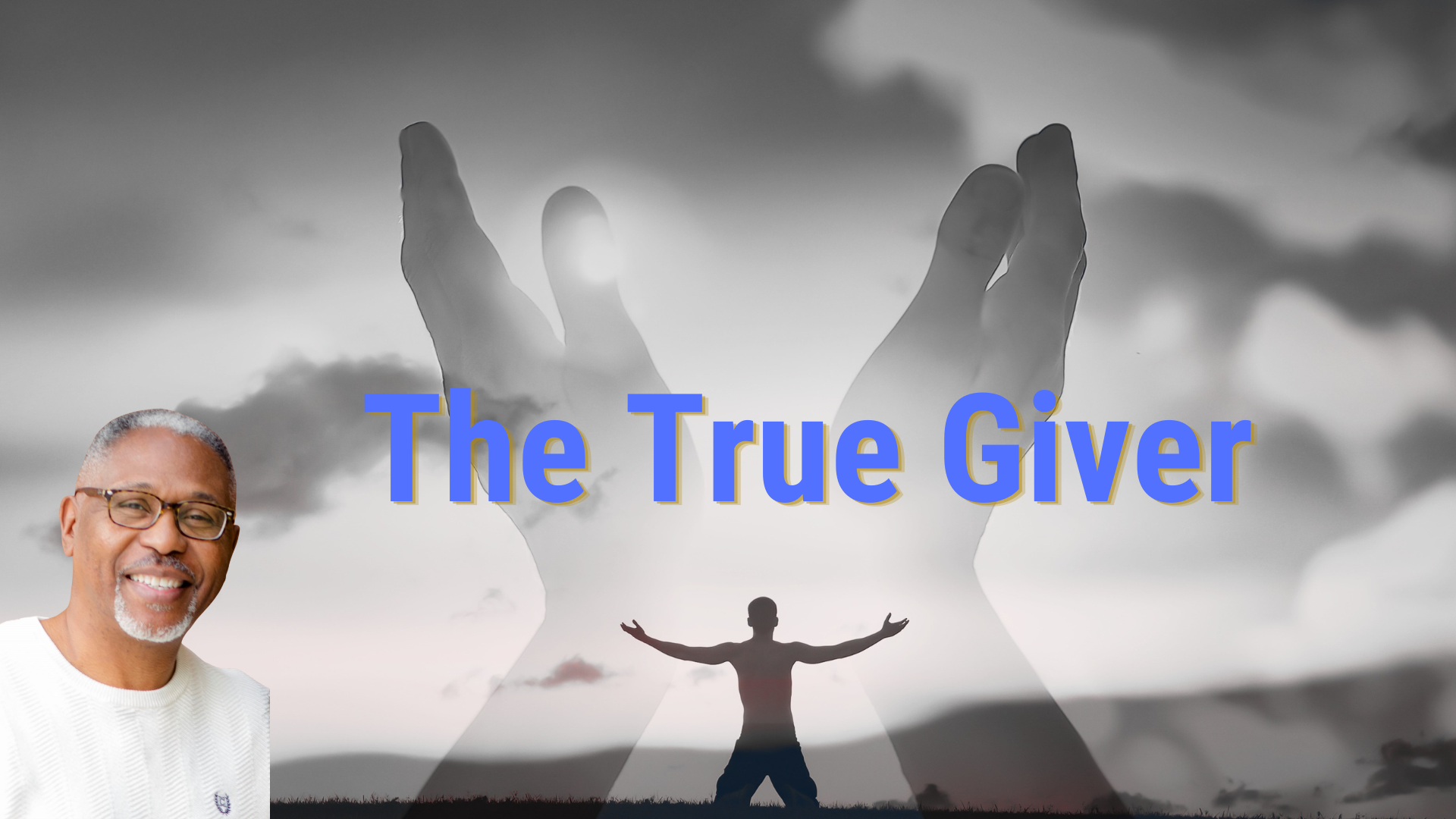 The True Giver head image