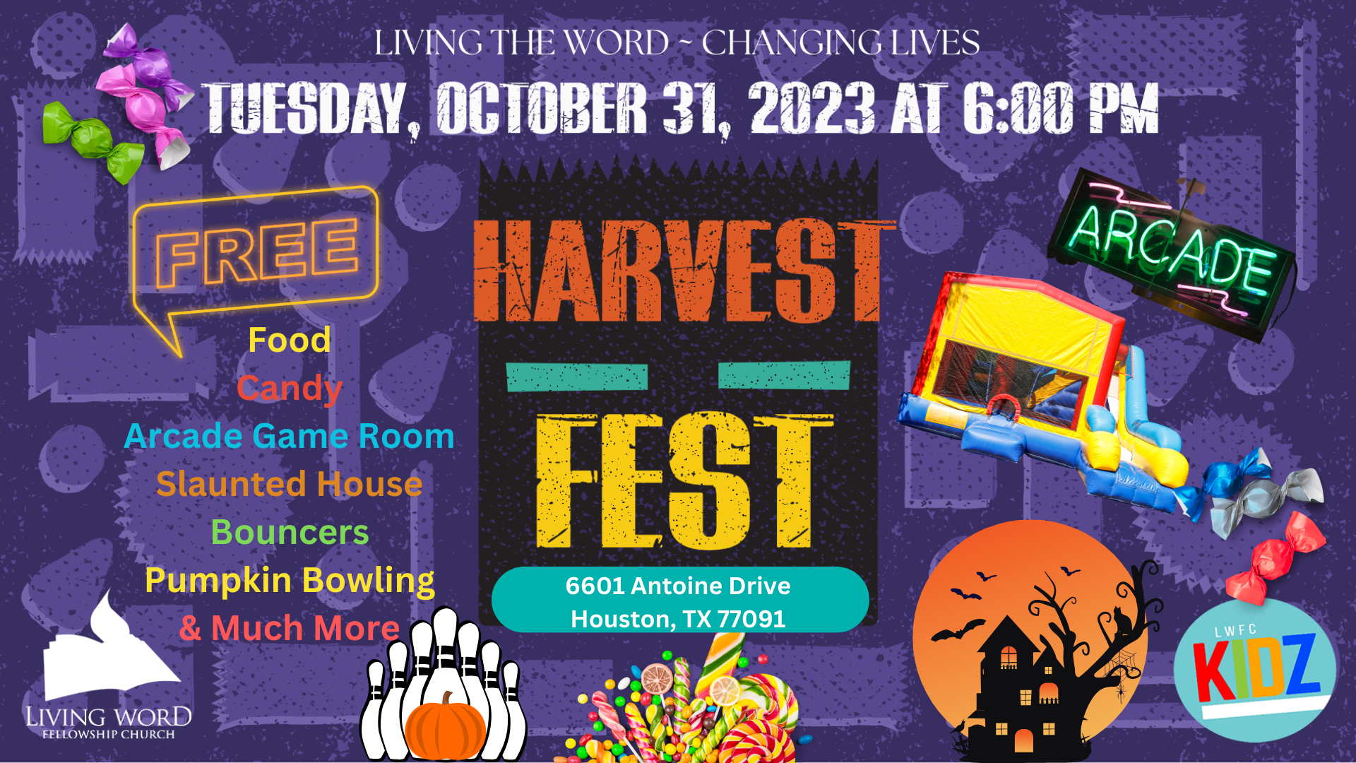 Harvest Fest 2023 head image
