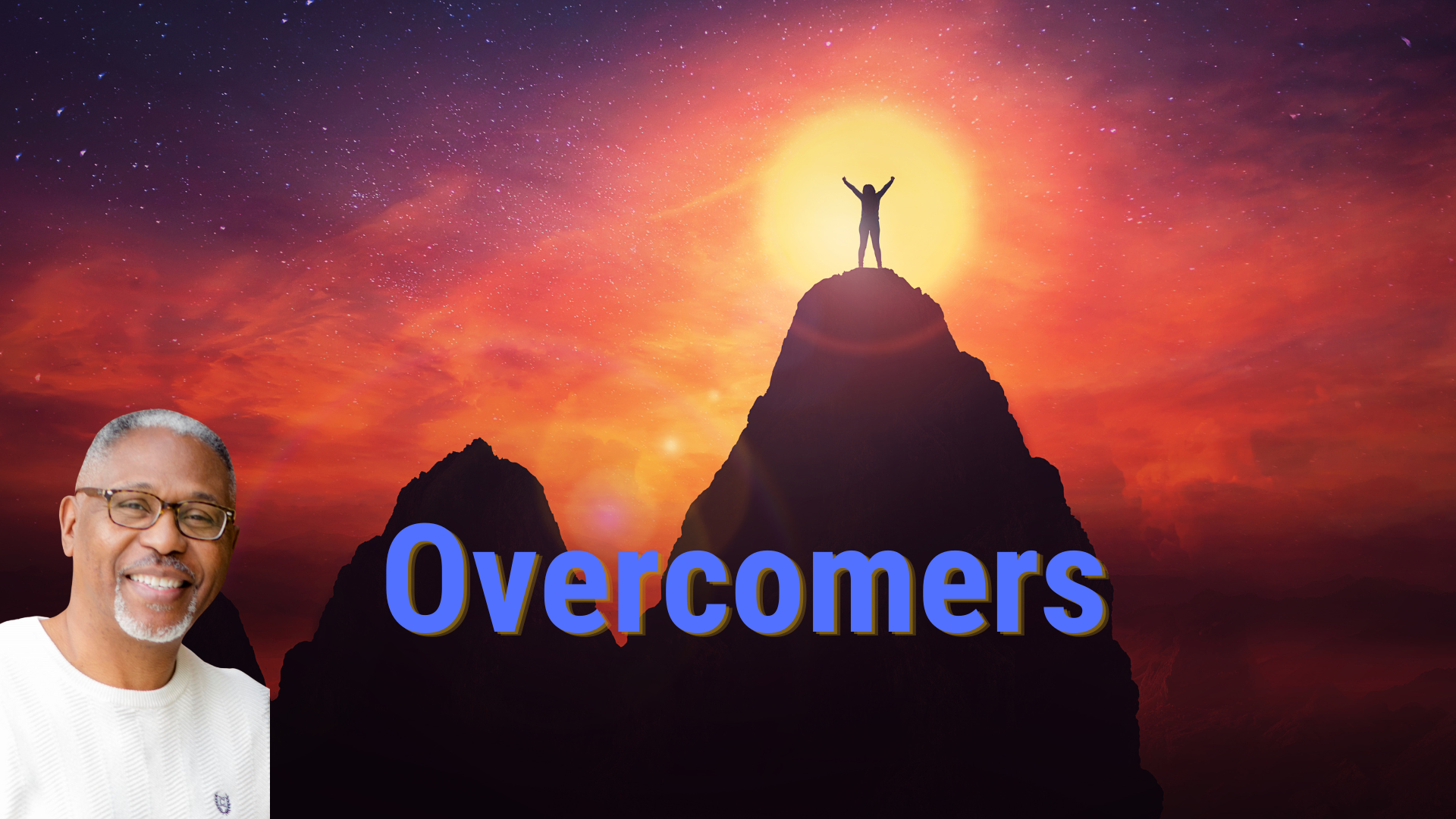 Overcomers head image