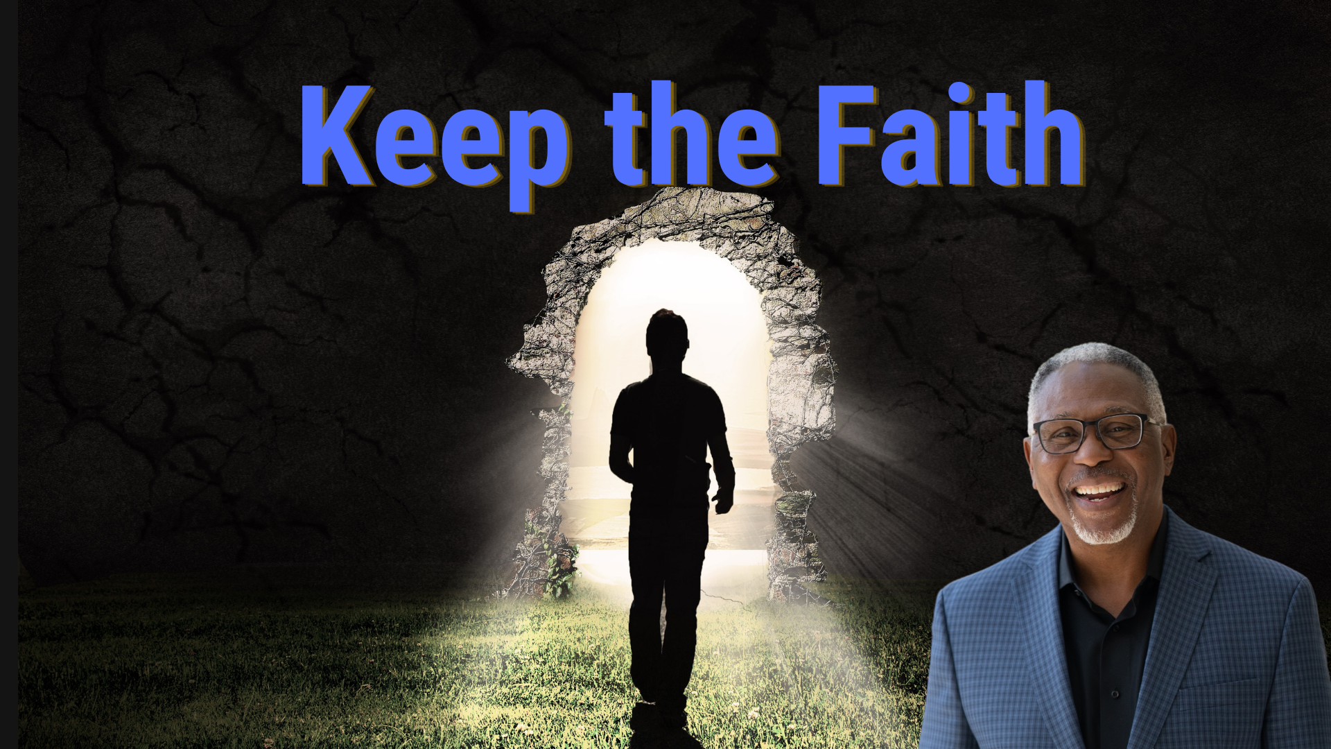 Keep the Faith head image