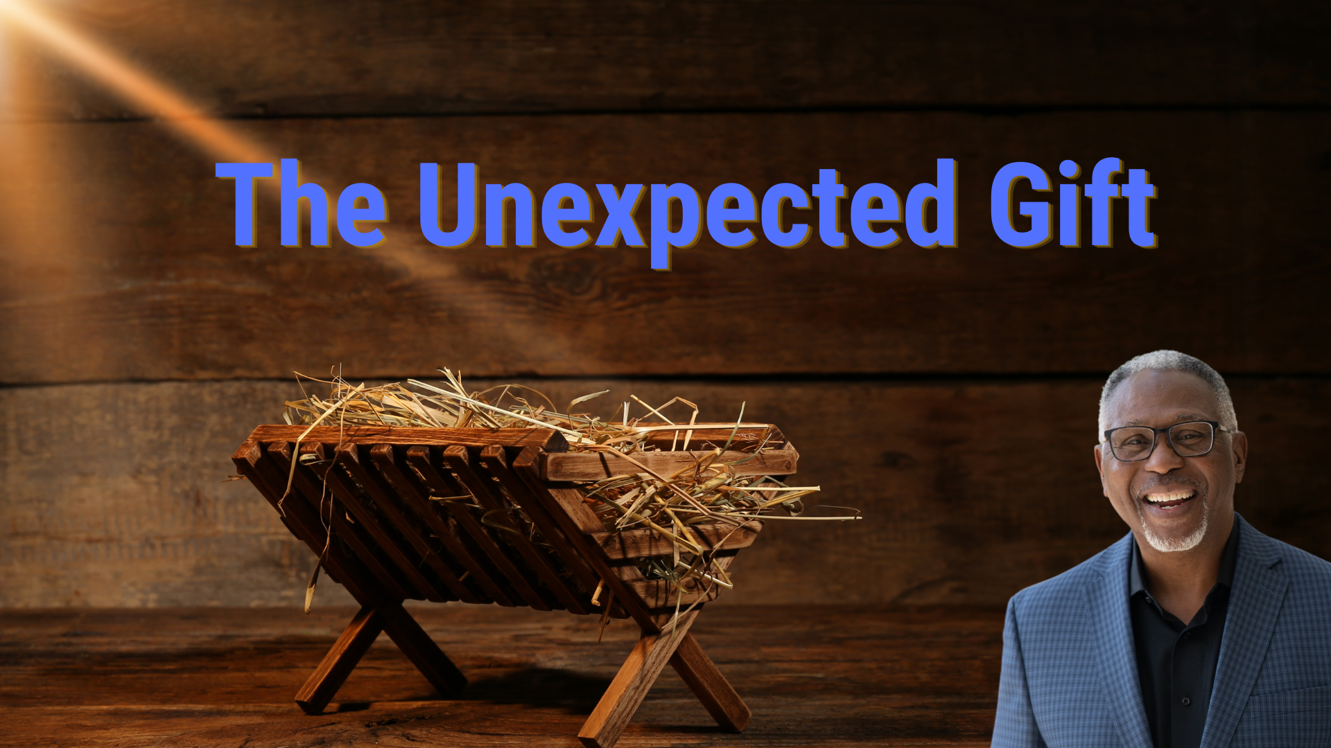 The Unexpected Gift head image