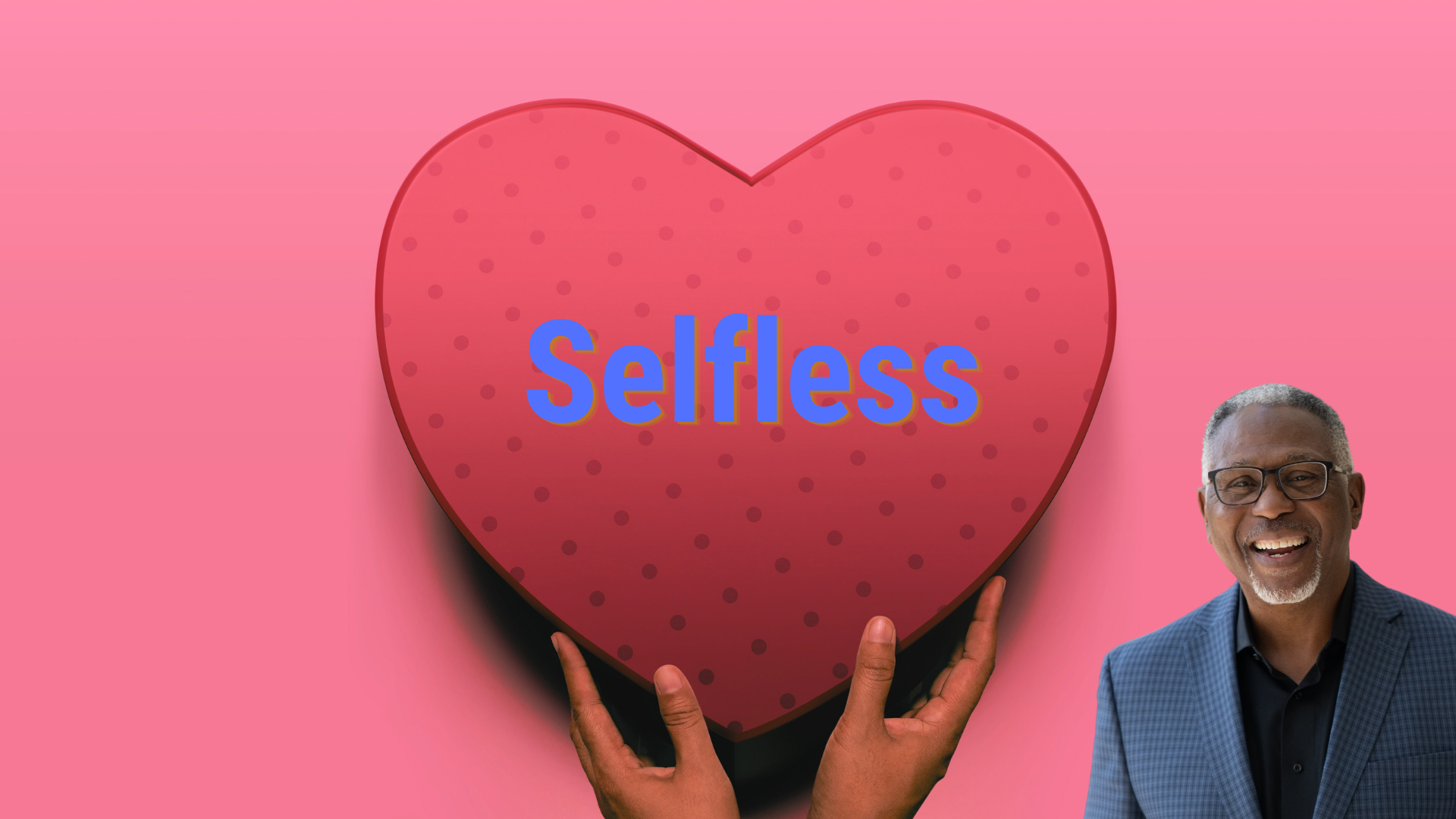 Selfless blog featured image