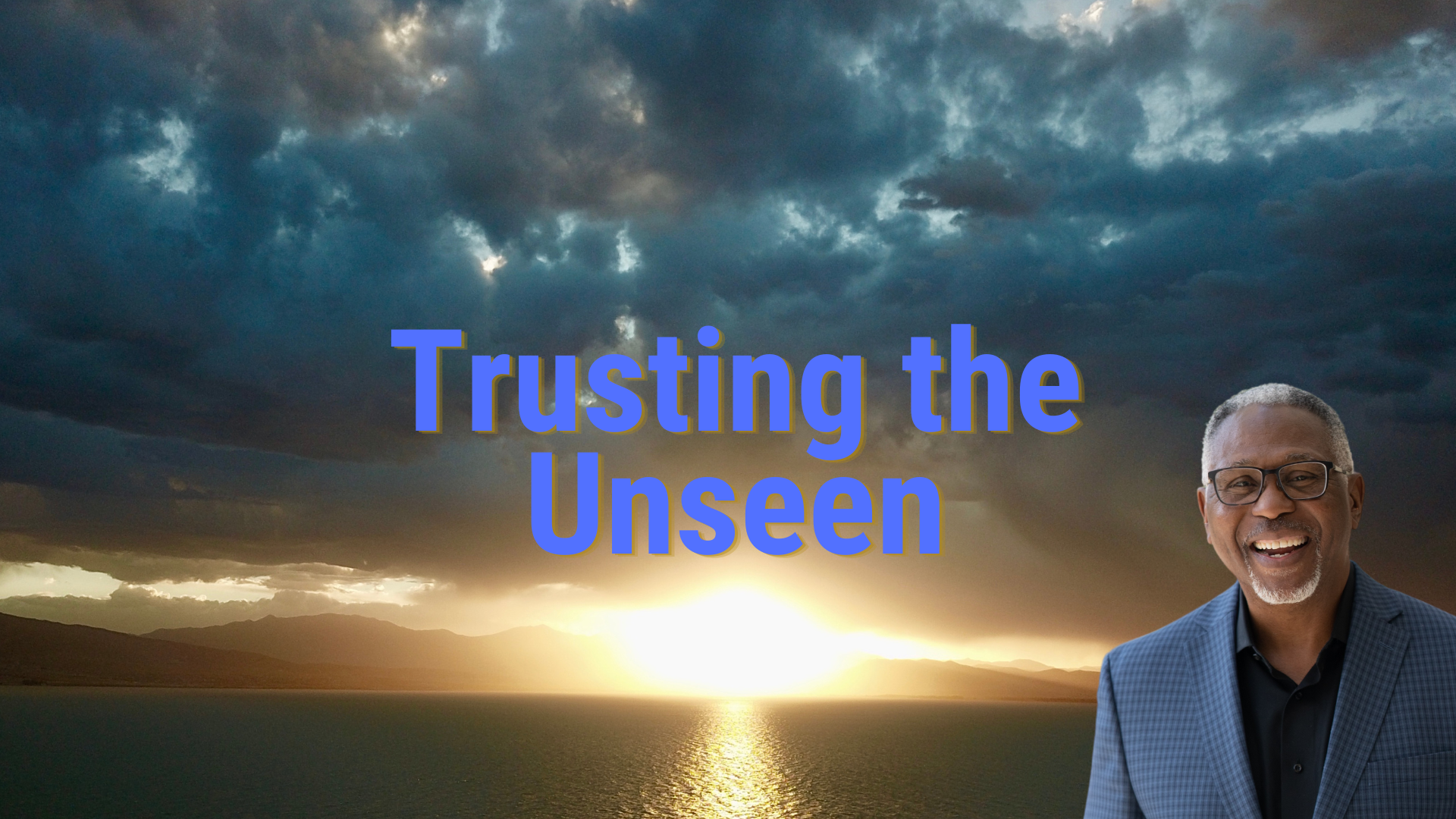 Trusting the Unseen head image