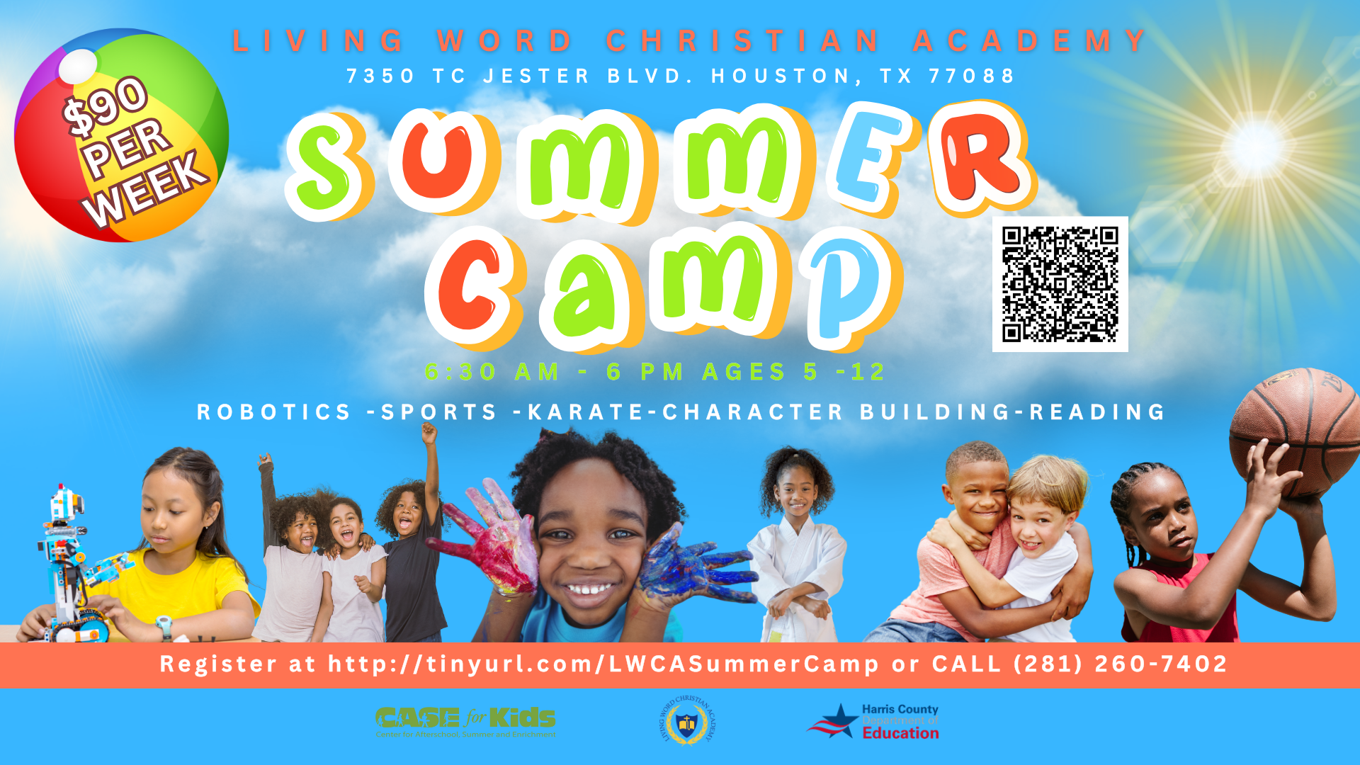 ABC/LWCA Summer Camp head image
