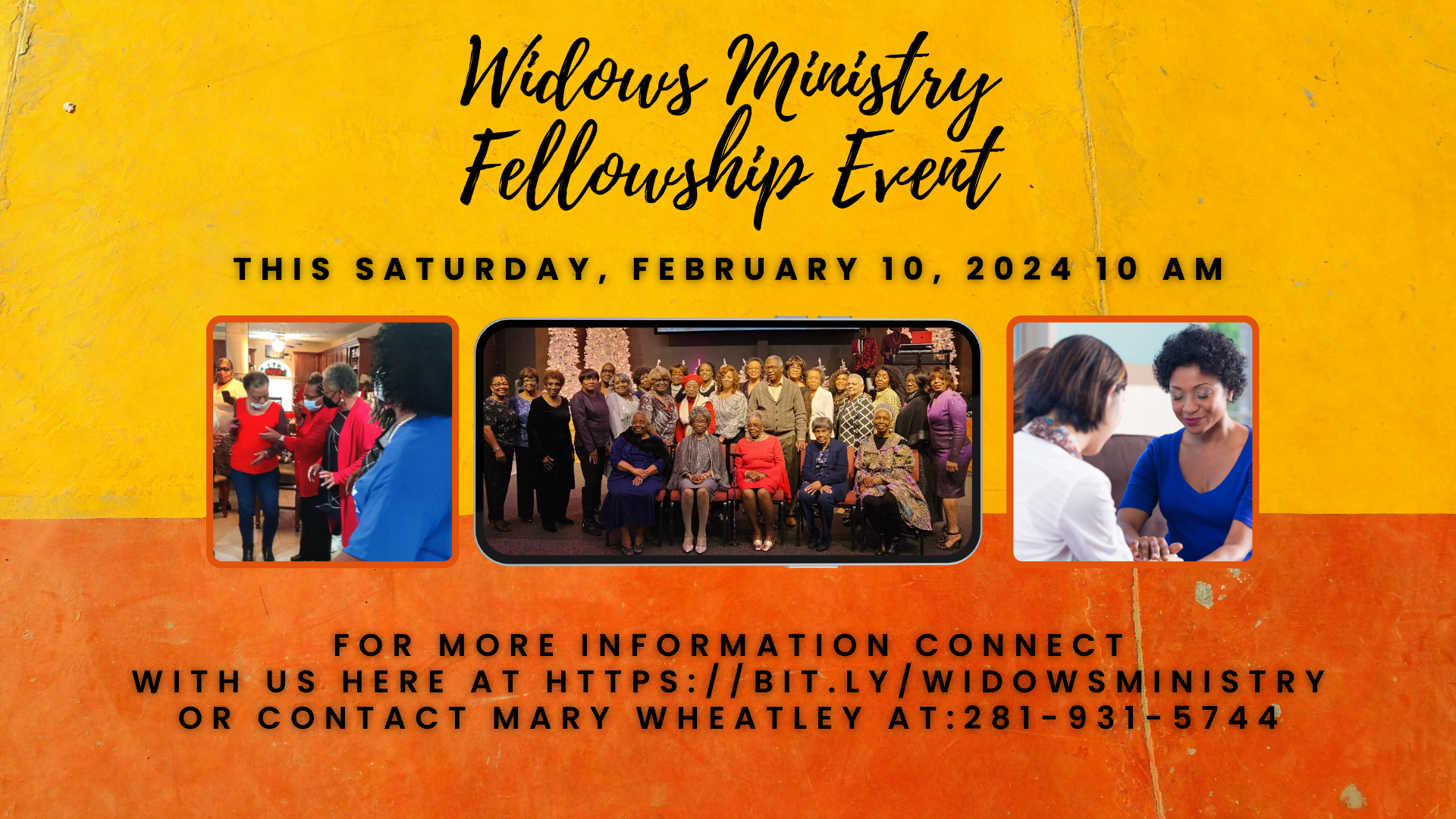 Widows Ministry Fellowship head image
