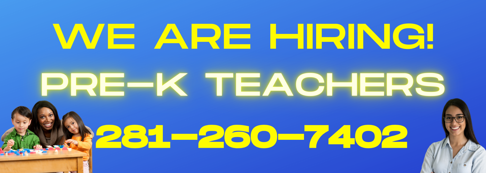 Hiring Teachers head image