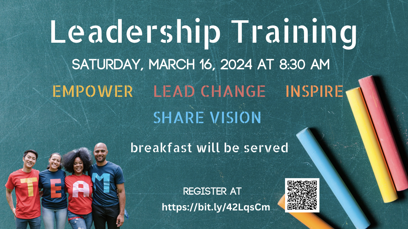Leadership Training head image