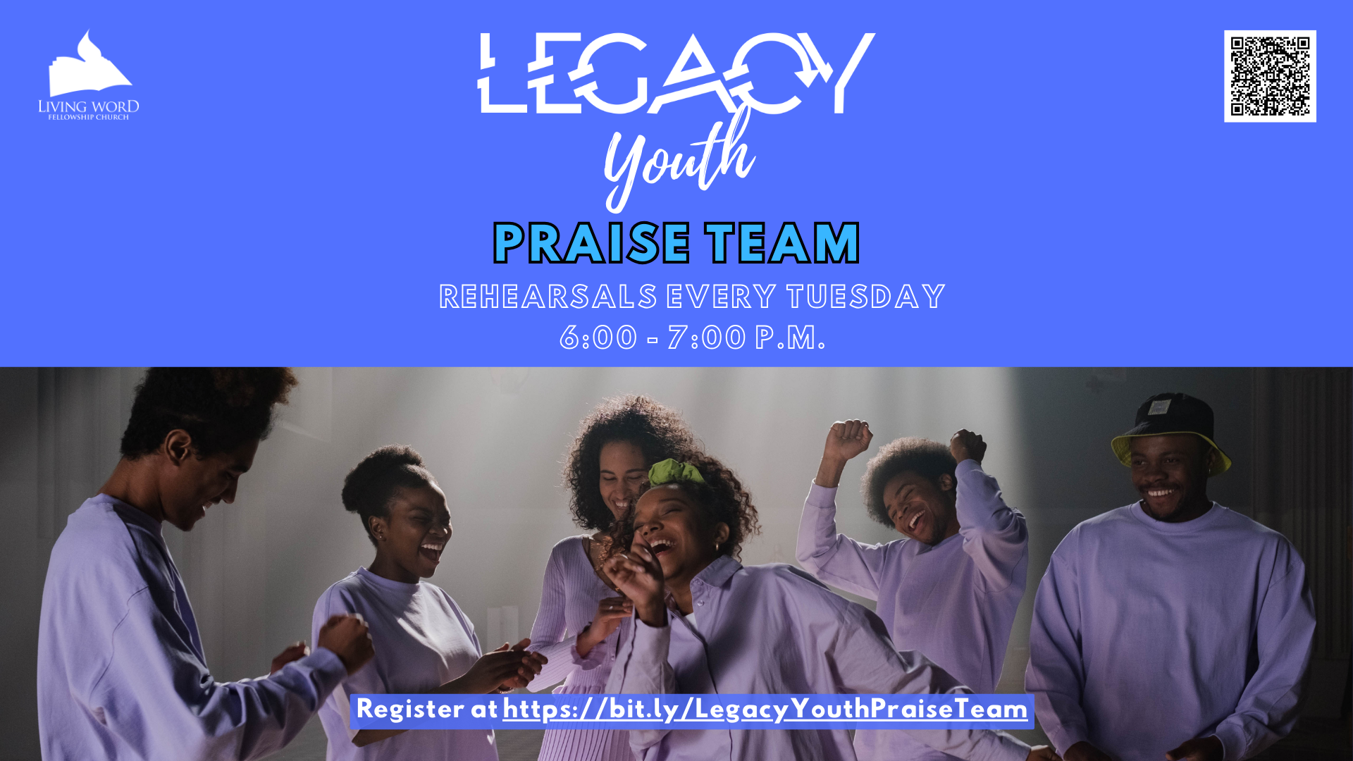 Legacy Youth Praise Team head image