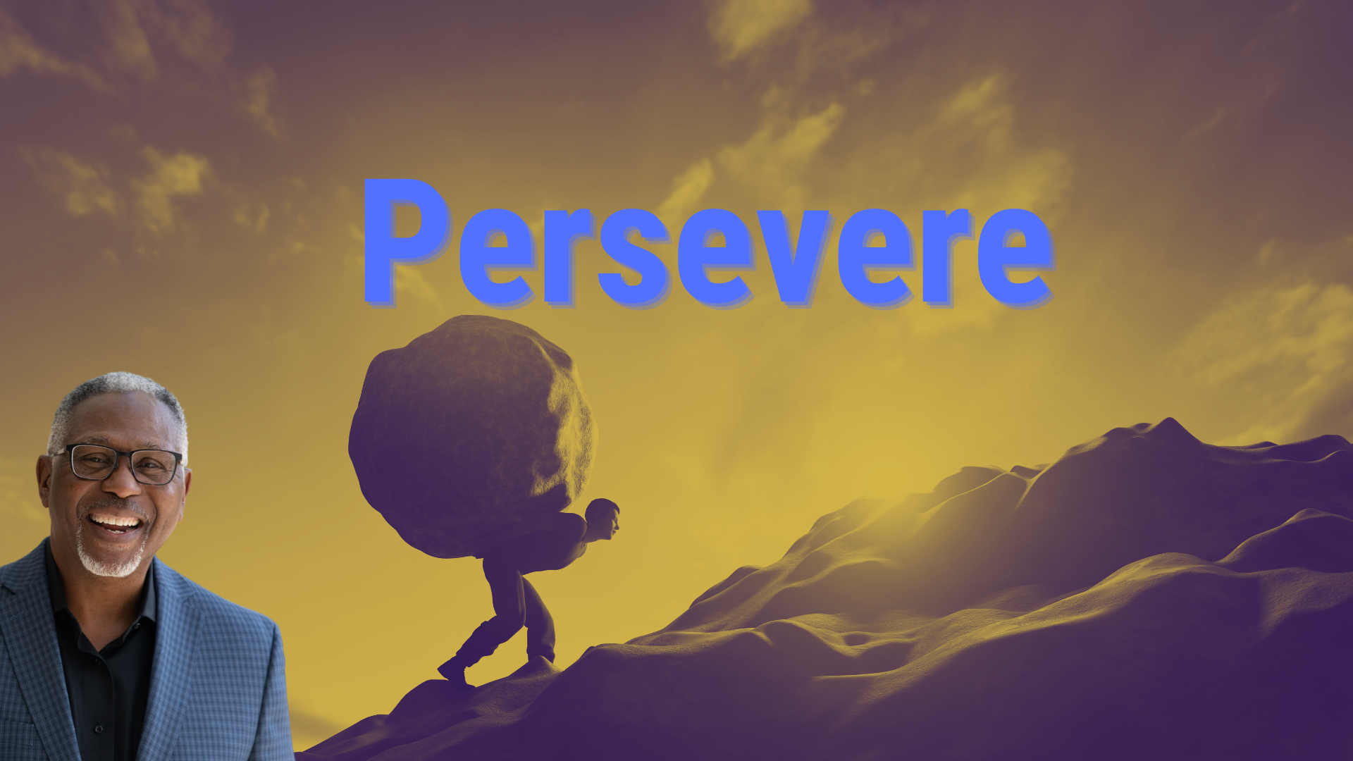 Persevere head image