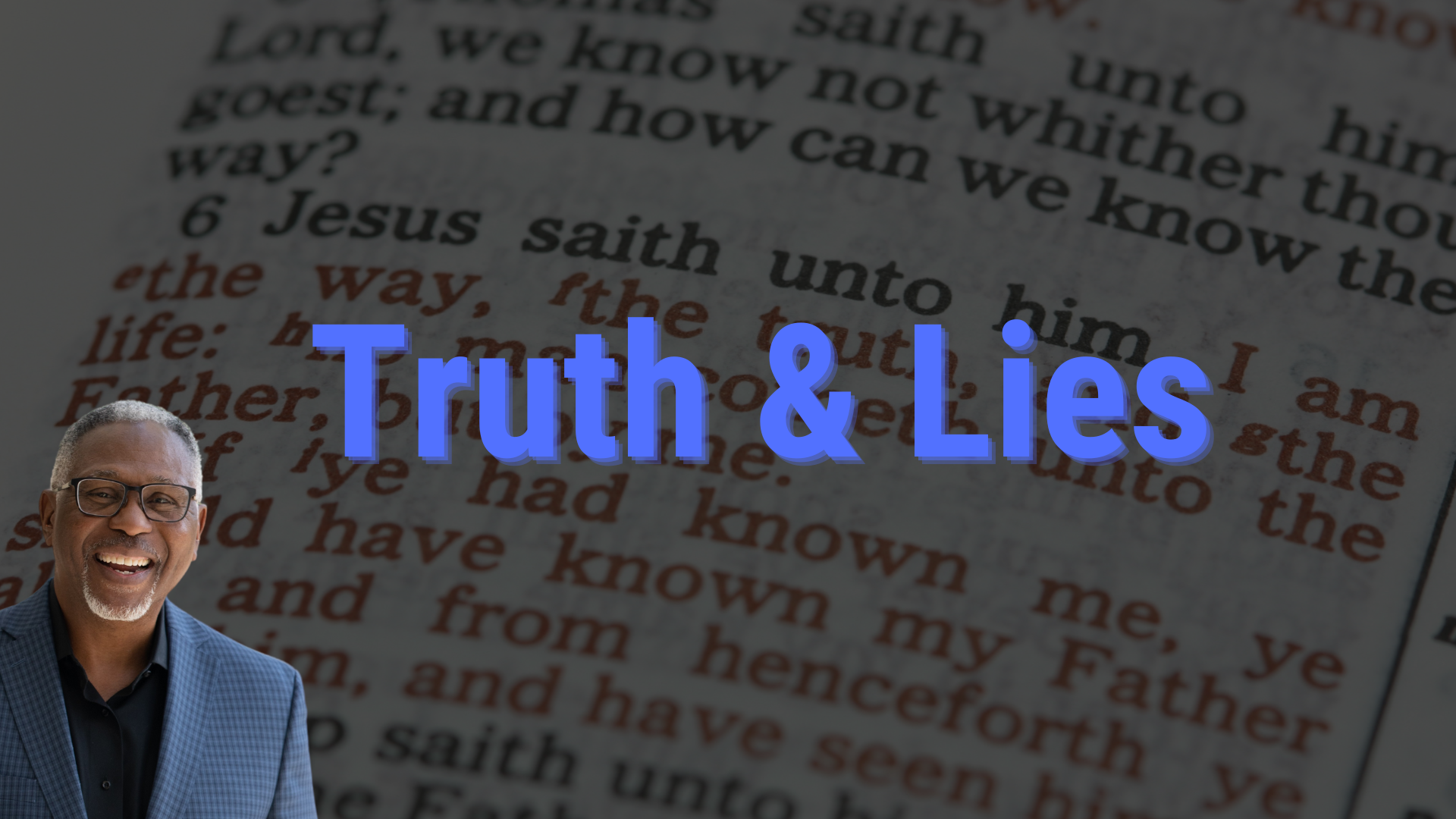 Truth & Lies blog featured image