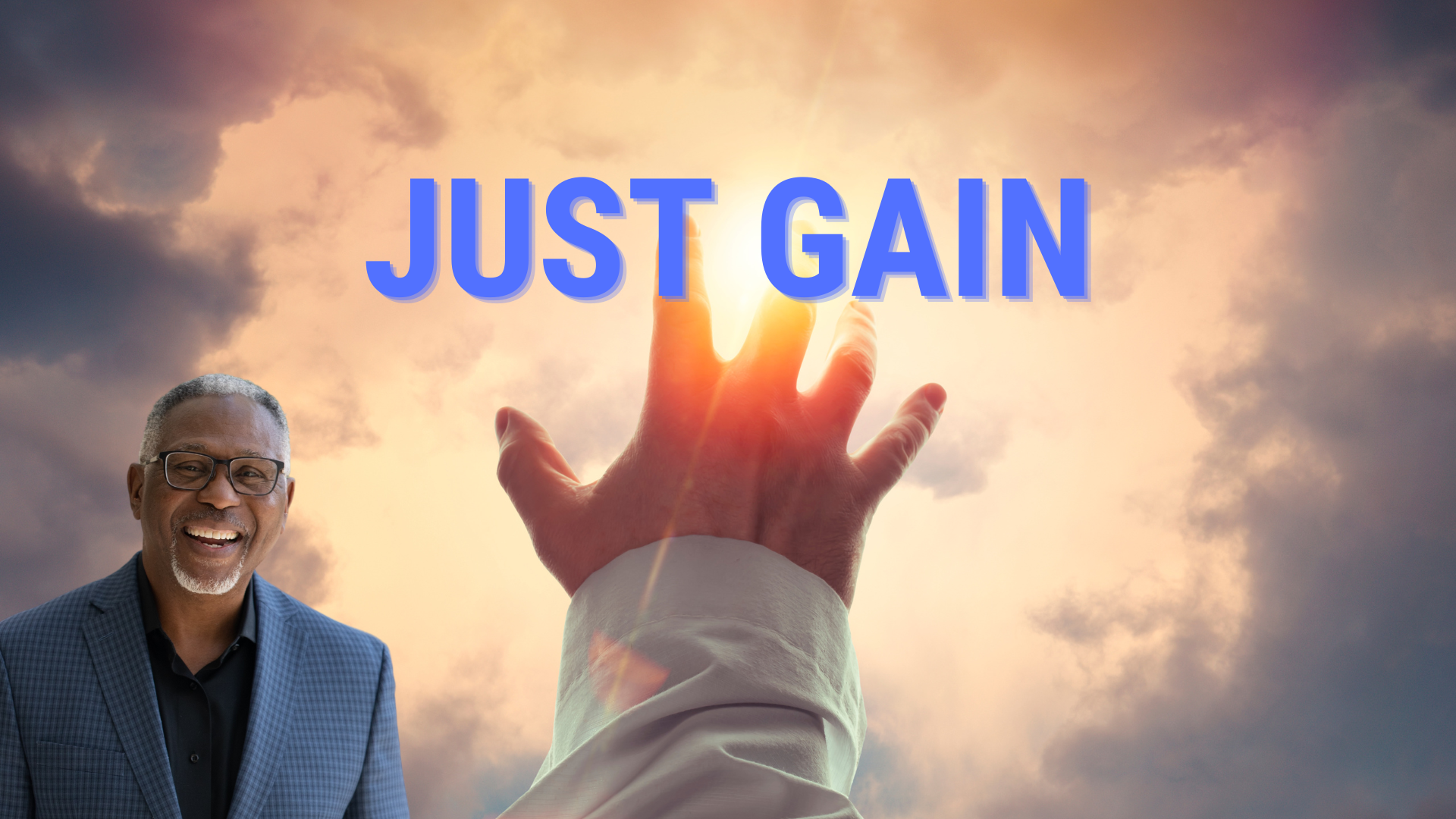 Just Gain head image