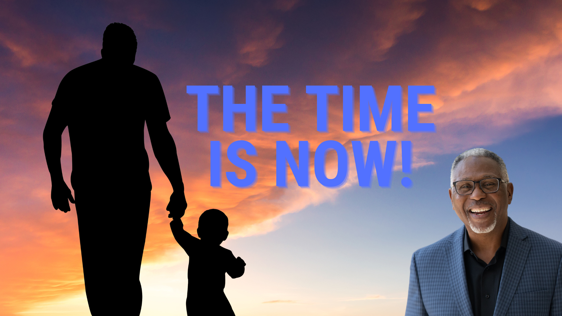 The Time Is Now! head image