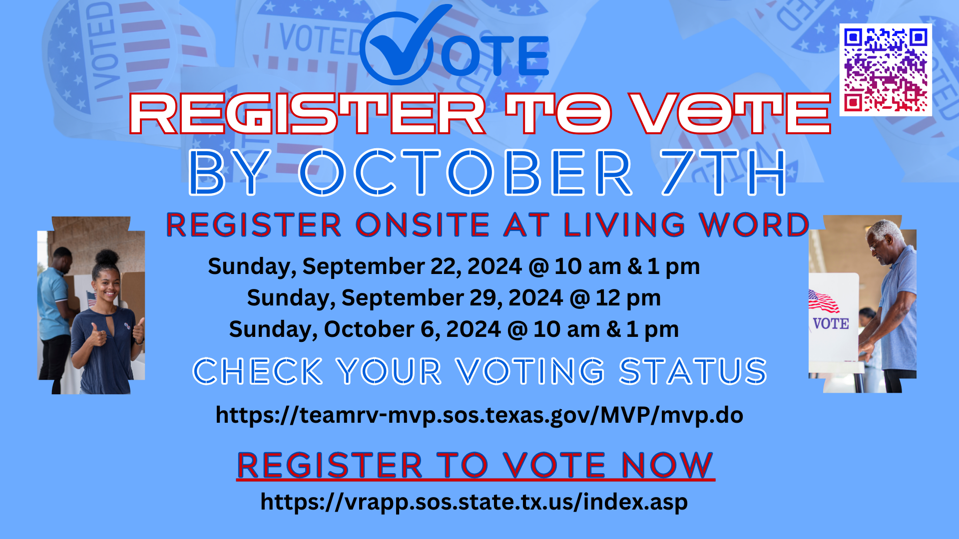 REGISTER TO VOTE head image