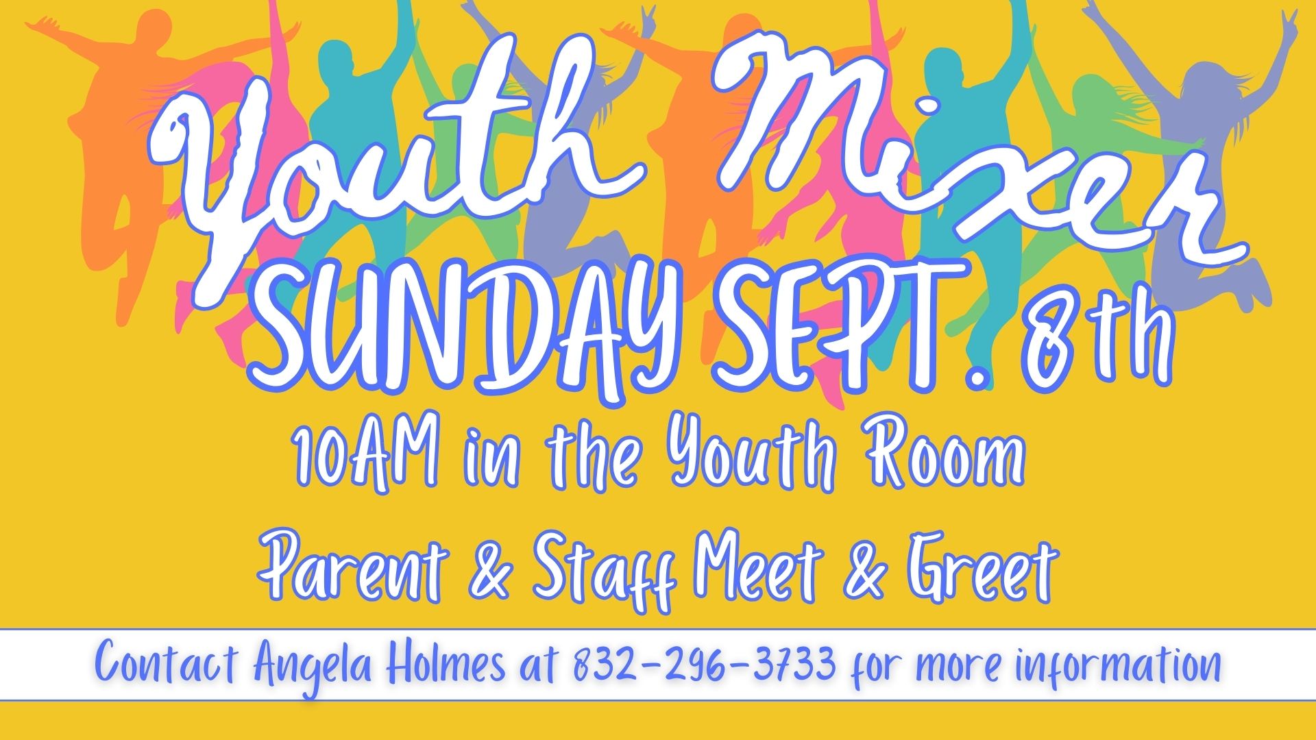 Legacy Youth Mixer head image
