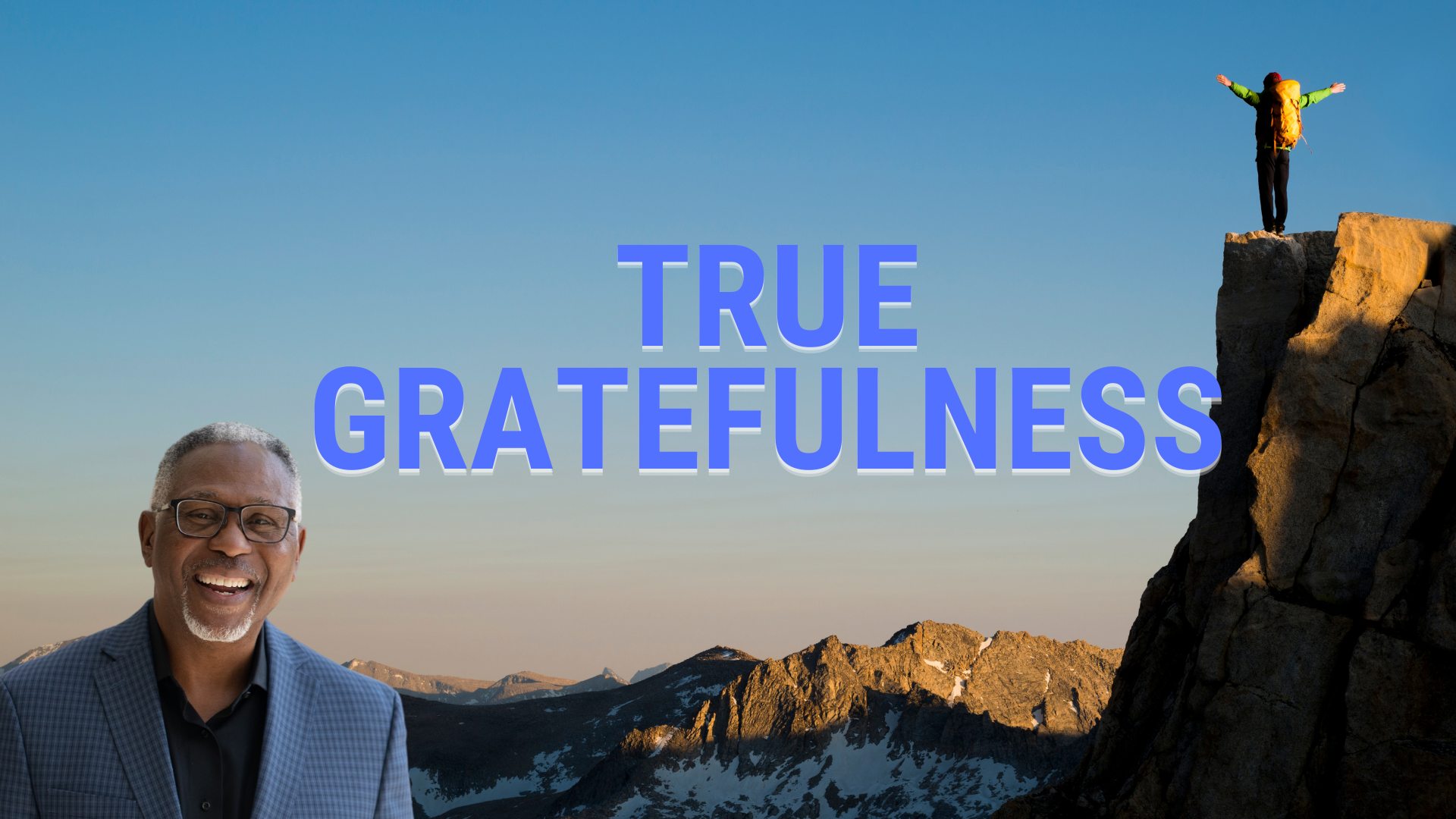 True Gratefulness head image