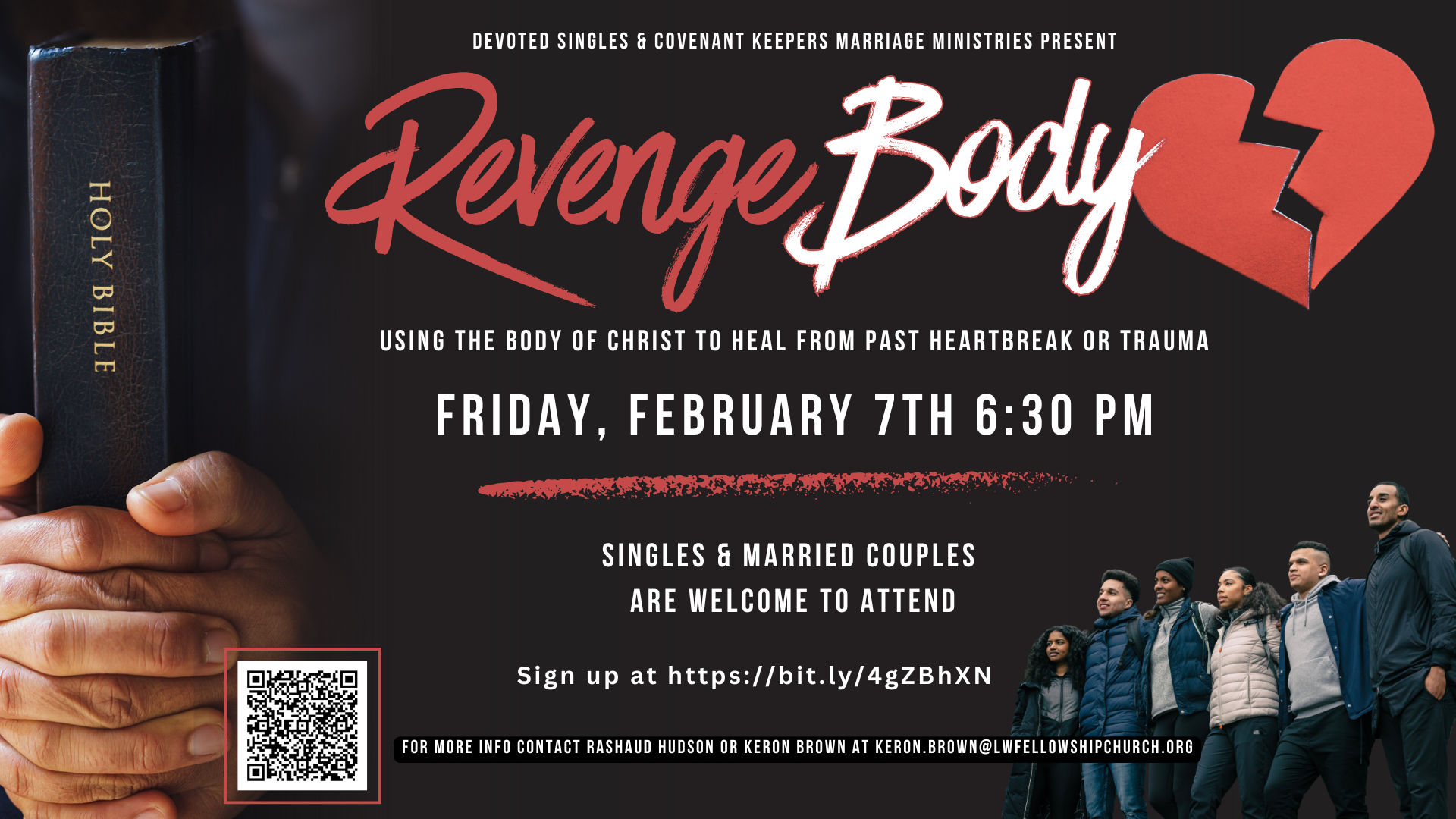 Cuffing Season : Revenge Body head image