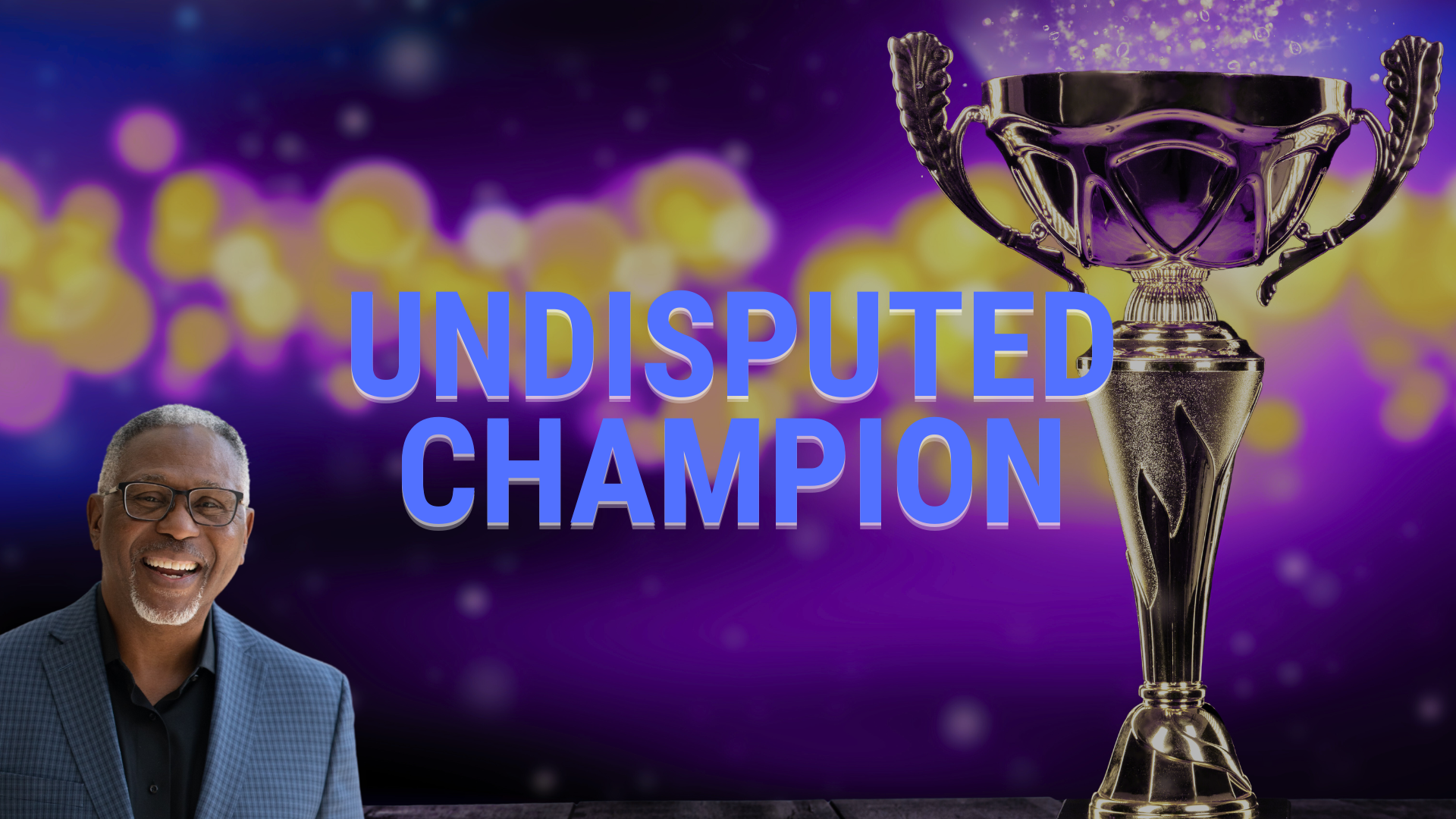 Undisputed Champion blog featured image