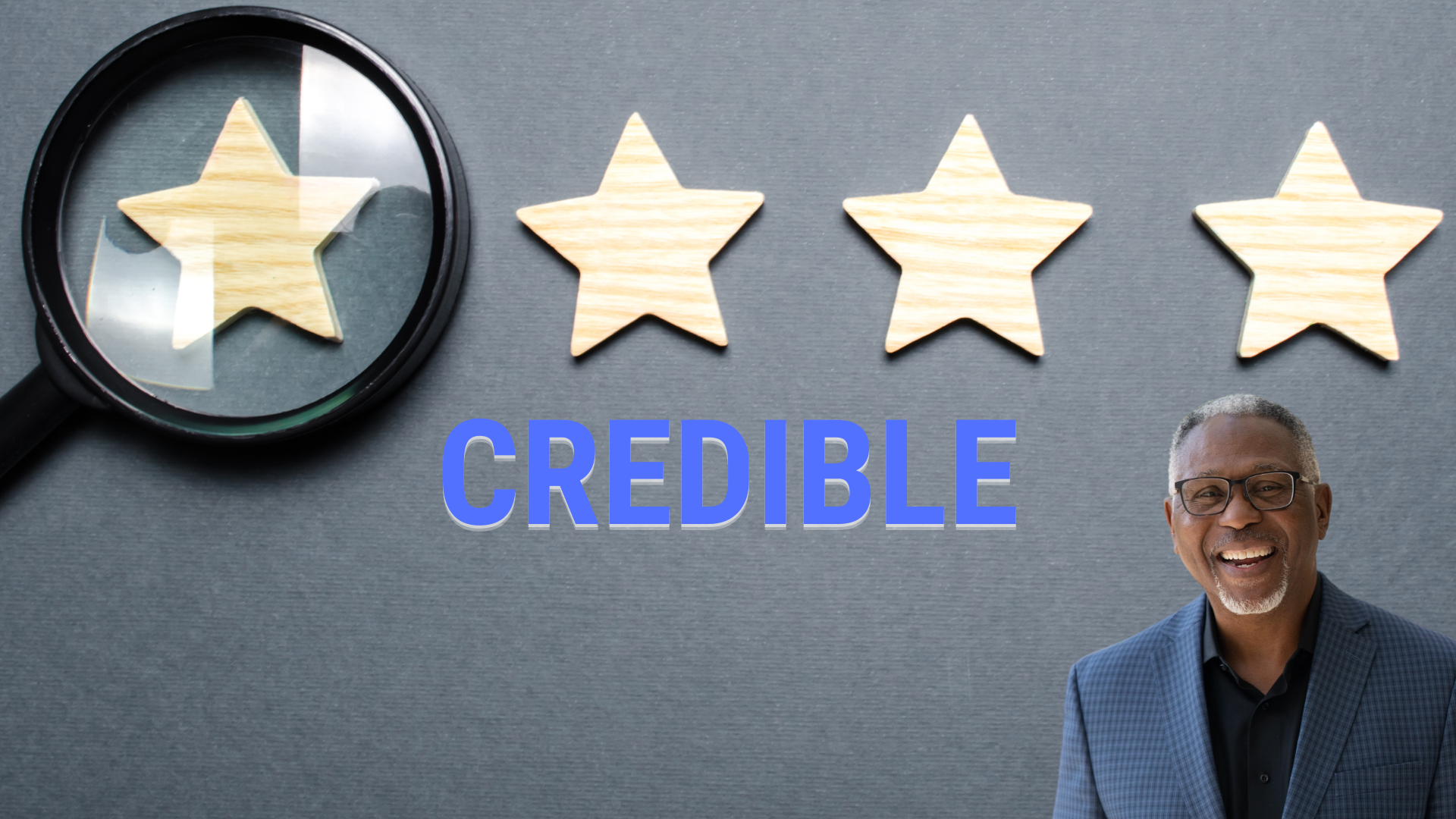 Credible blog featured image