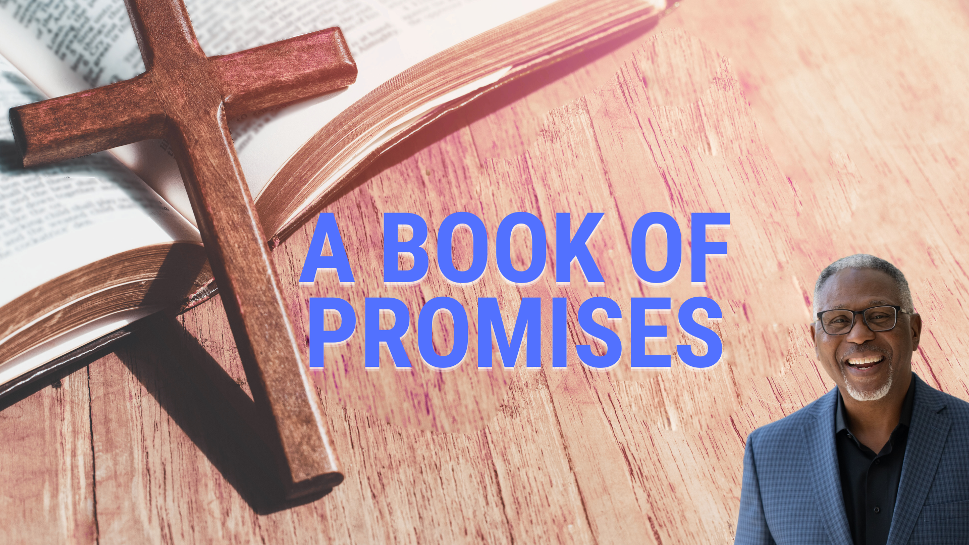 A Book of Promises blog featured image
