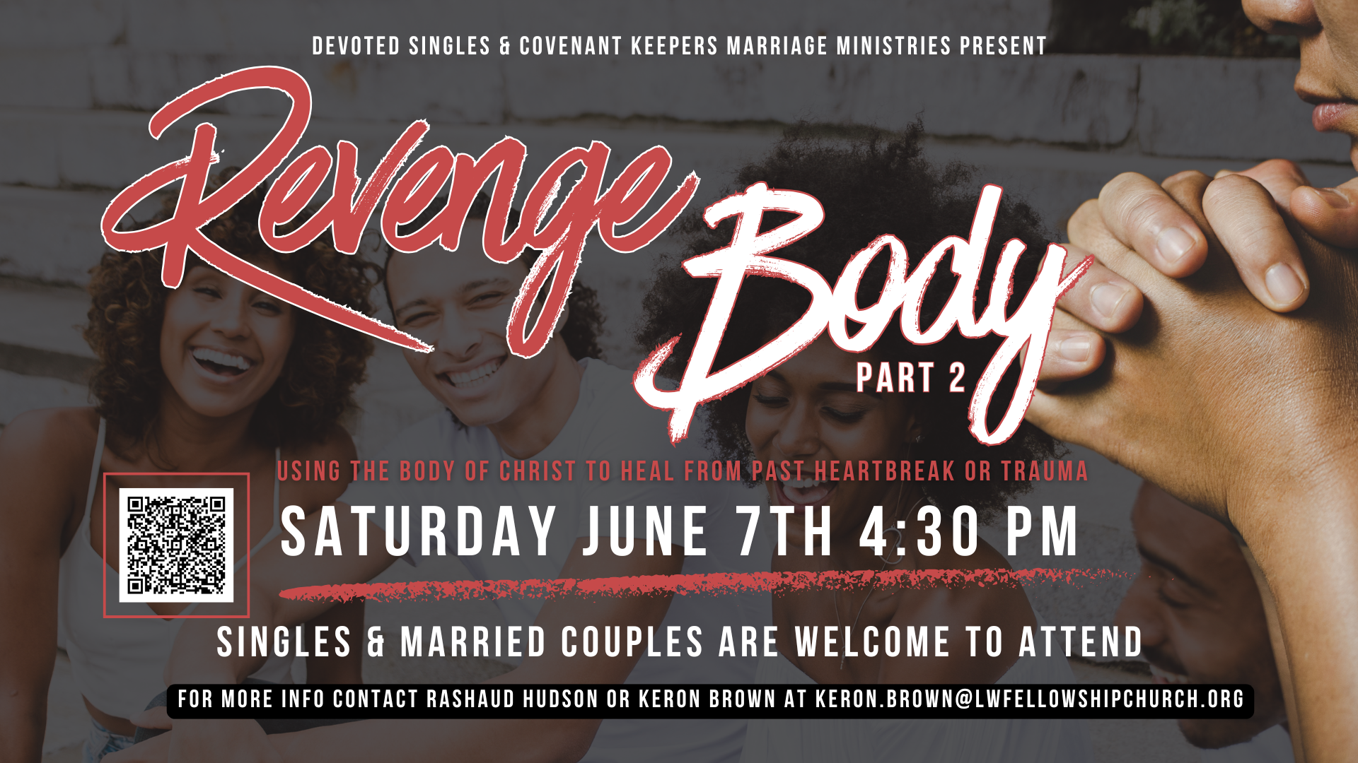 Revenge Body: Part 2 head image