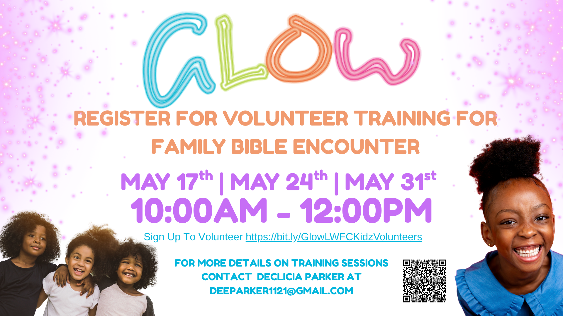 Family Bible Encounter Training head image