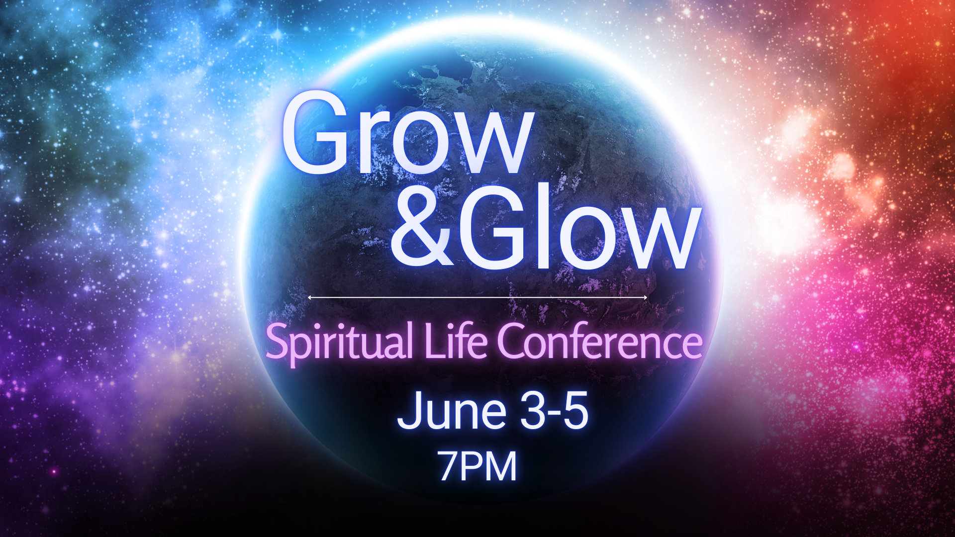 Spiritual Life Conference head image